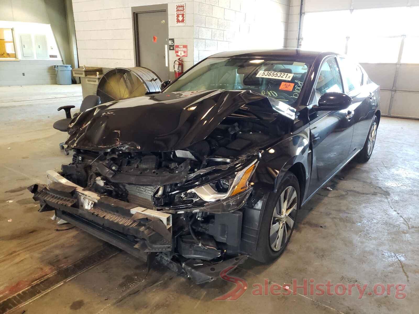 1N4BL4BV3LC220483 2020 NISSAN ALTIMA