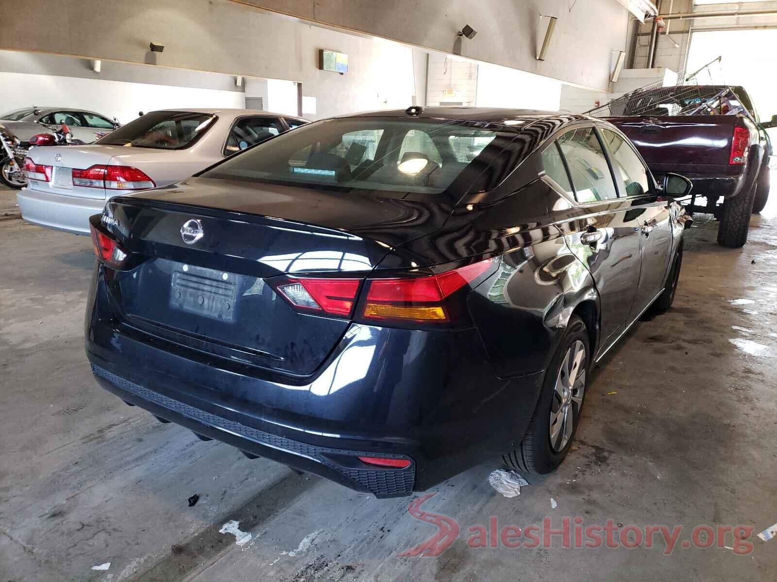 1N4BL4BV3LC220483 2020 NISSAN ALTIMA