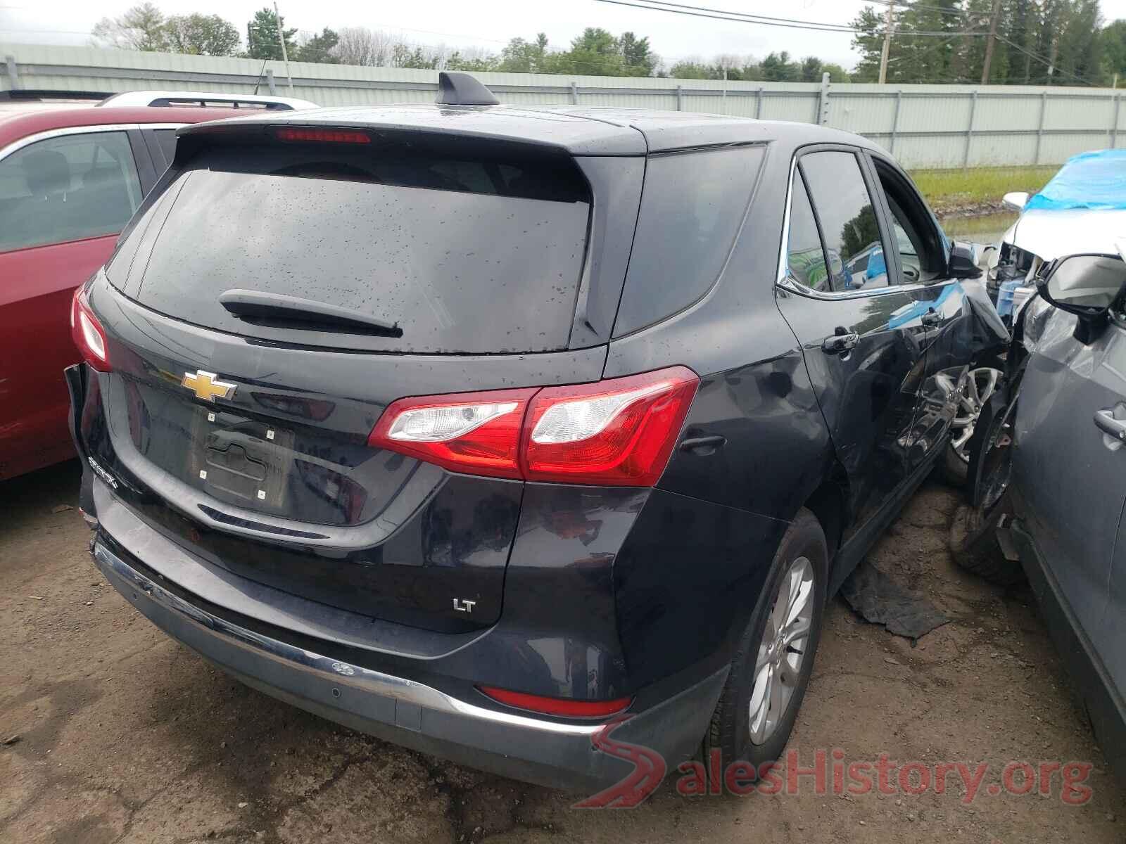 2GNAXJEV2M6143241 2021 CHEVROLET EQUINOX