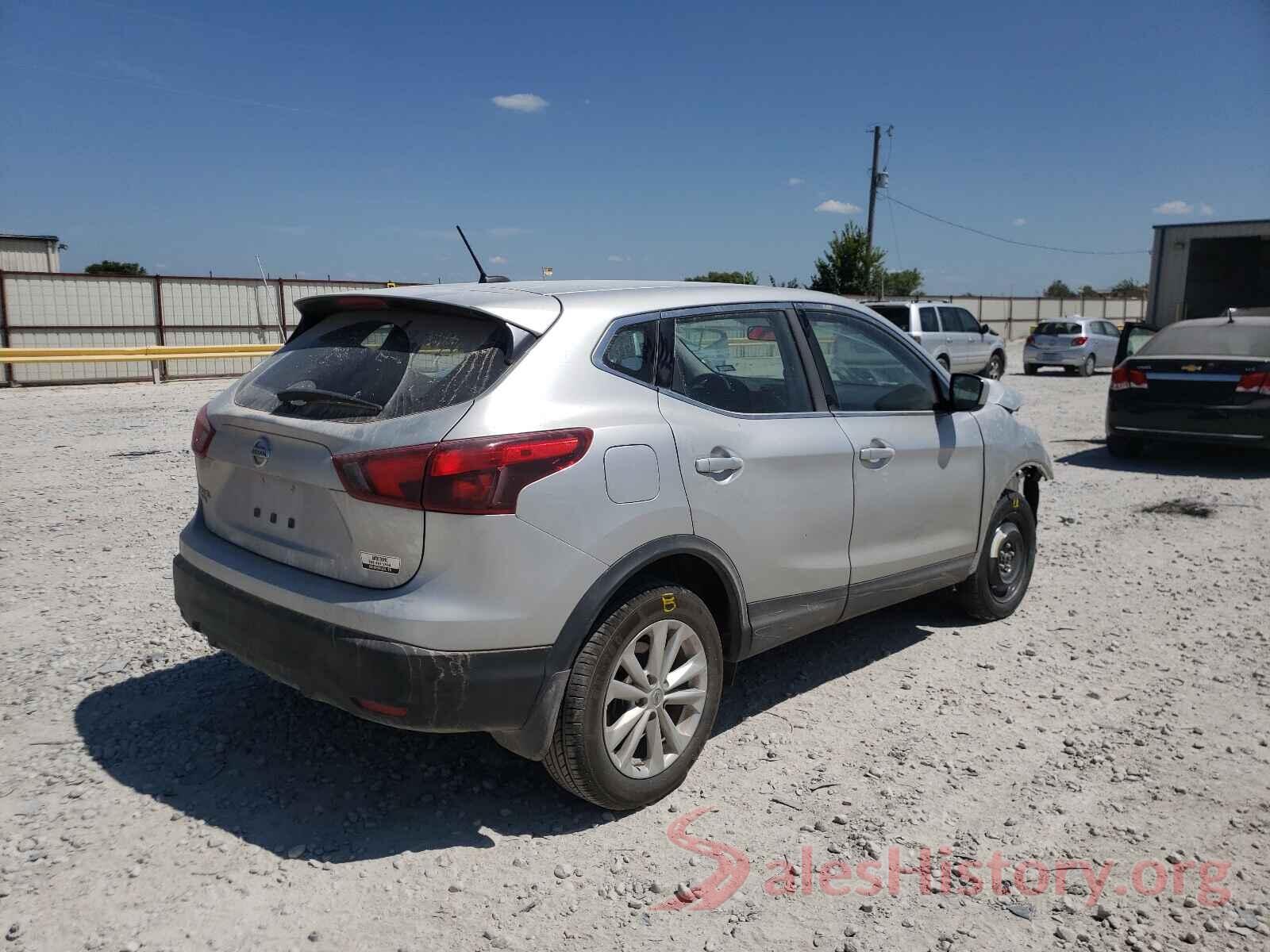 JN1BJ1CP3HW013051 2017 NISSAN ROGUE