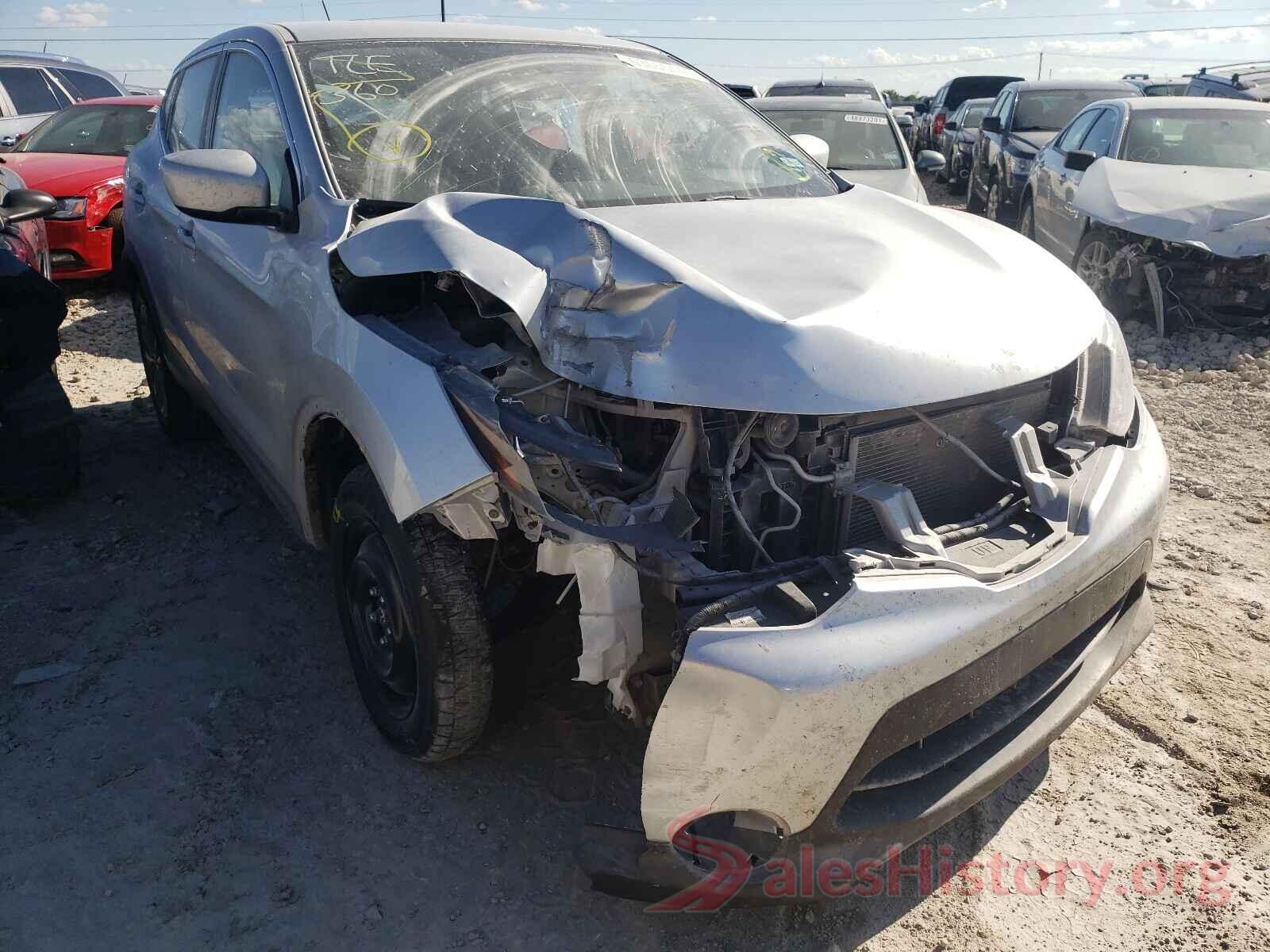 JN1BJ1CP3HW013051 2017 NISSAN ROGUE