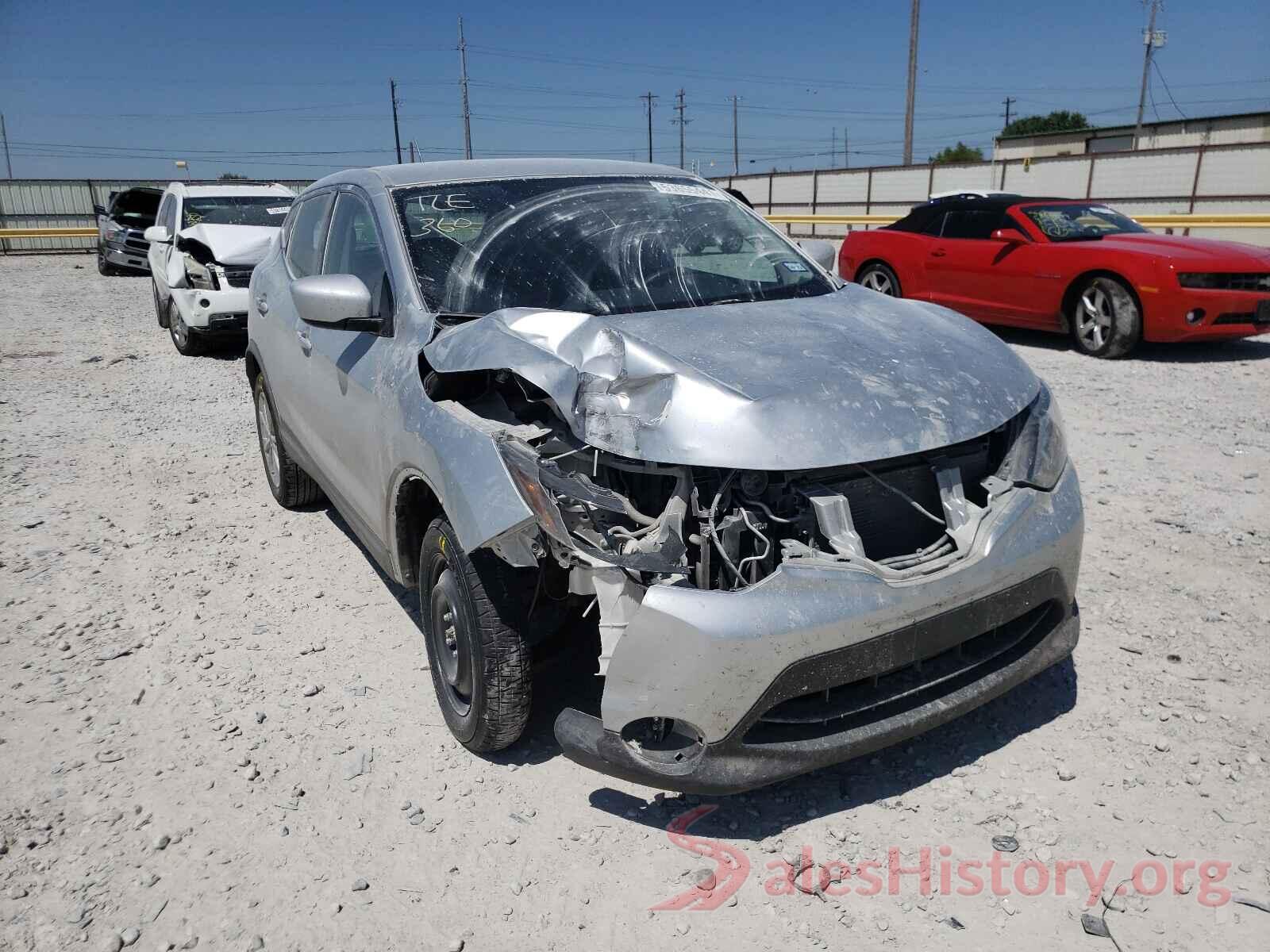 JN1BJ1CP3HW013051 2017 NISSAN ROGUE