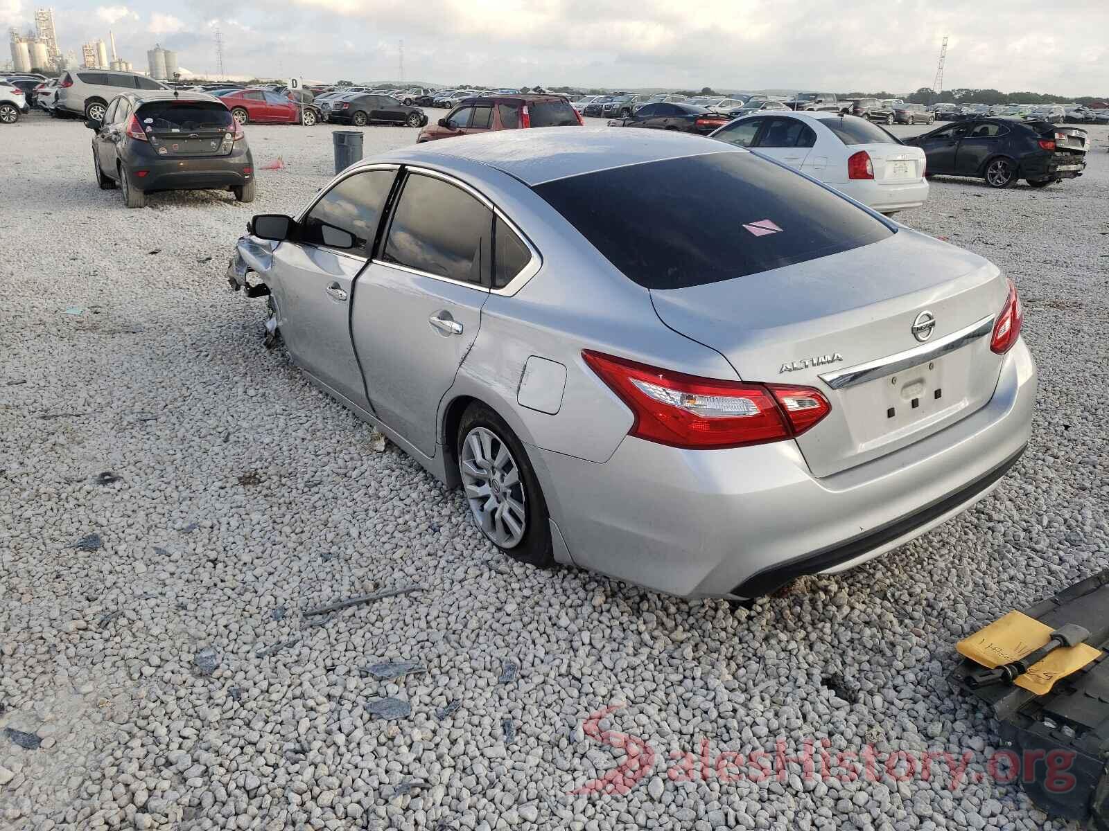 1N4AL3AP8GN383407 2016 NISSAN ALTIMA