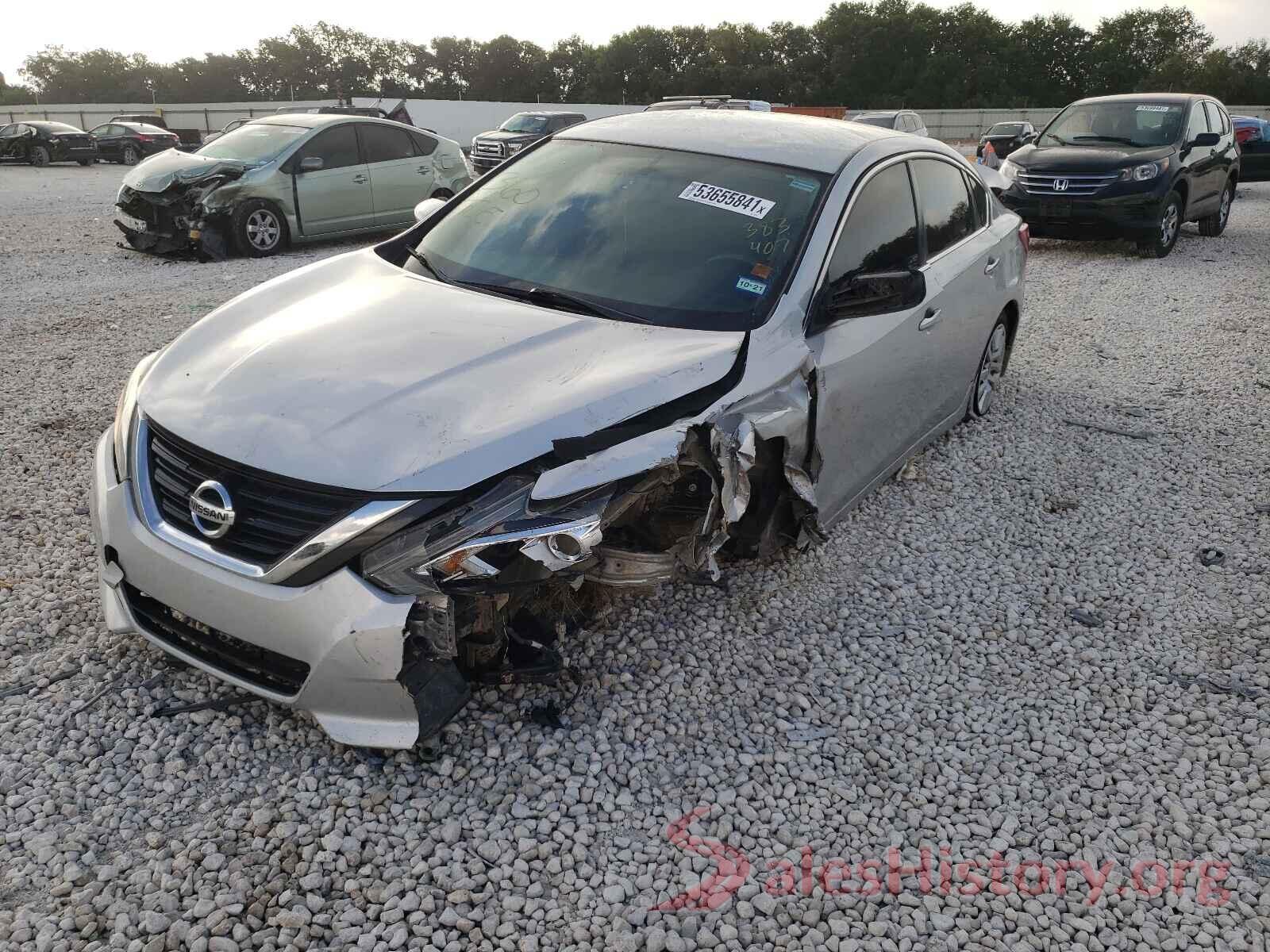 1N4AL3AP8GN383407 2016 NISSAN ALTIMA