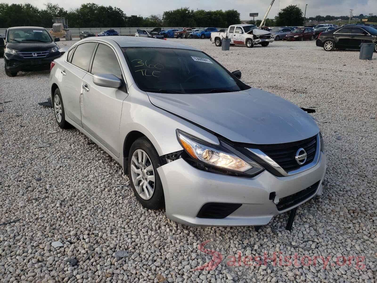 1N4AL3AP8GN383407 2016 NISSAN ALTIMA