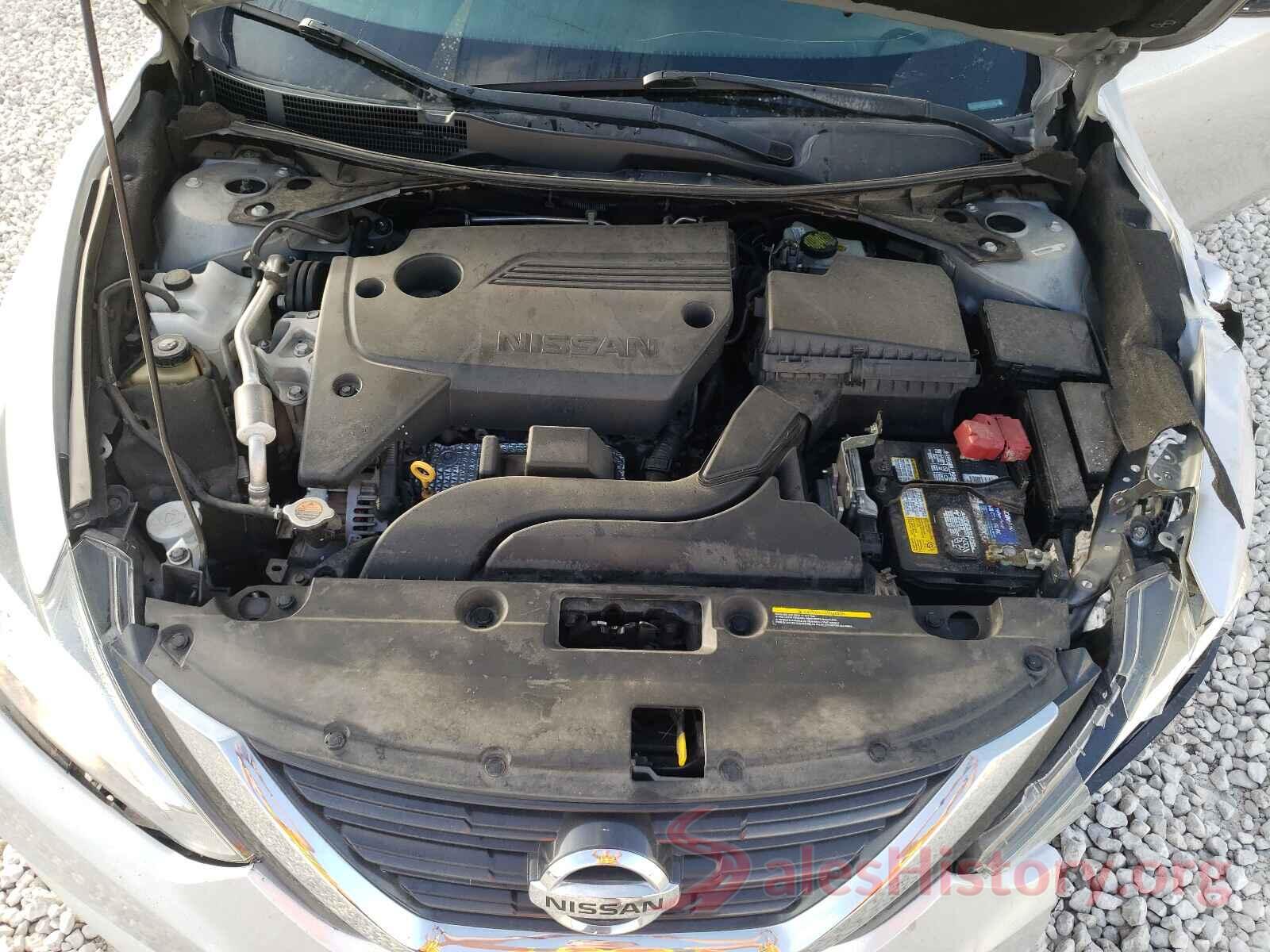 1N4AL3AP8GN383407 2016 NISSAN ALTIMA