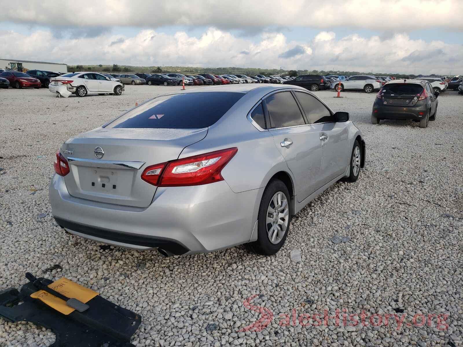 1N4AL3AP8GN383407 2016 NISSAN ALTIMA