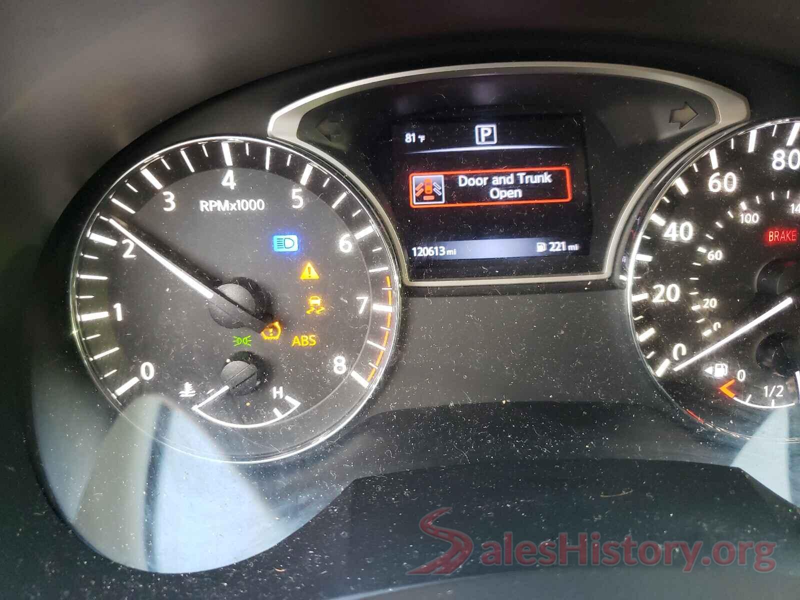 1N4AL3AP8GN383407 2016 NISSAN ALTIMA