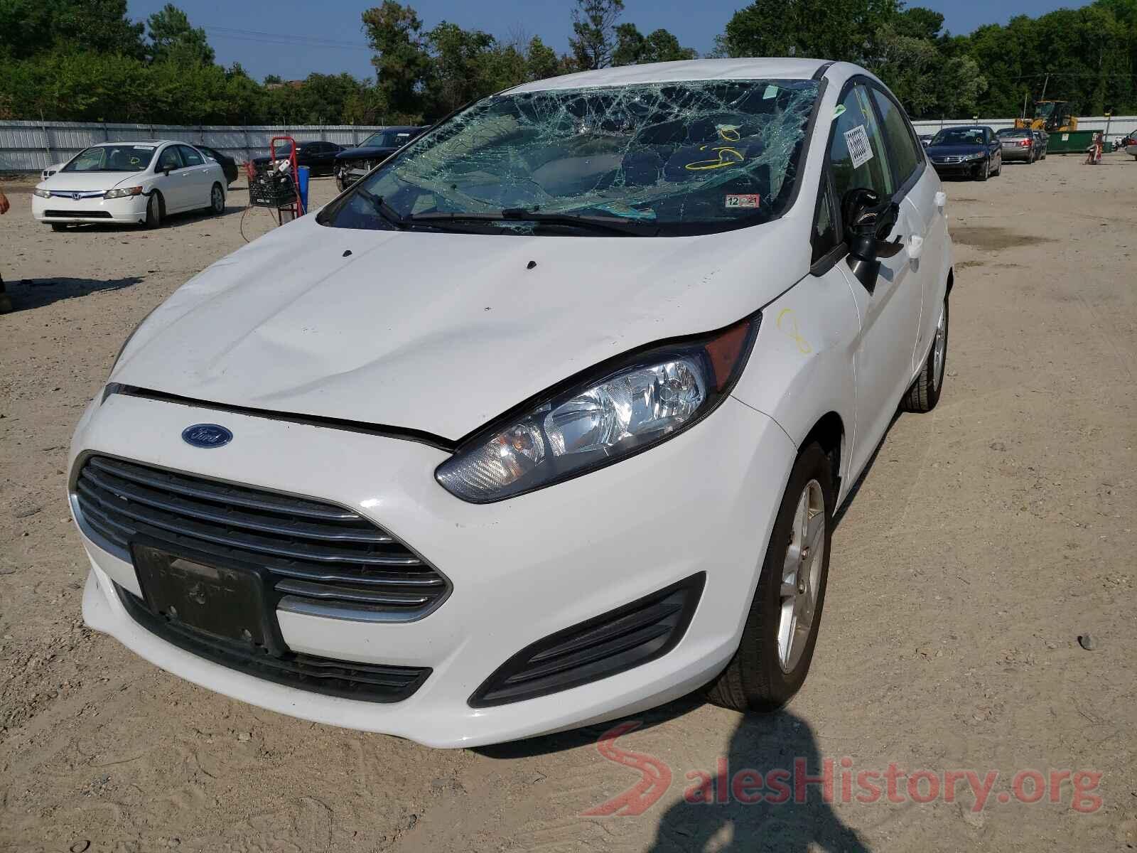 3FADP4EJ5JM127630 2018 FORD FIESTA