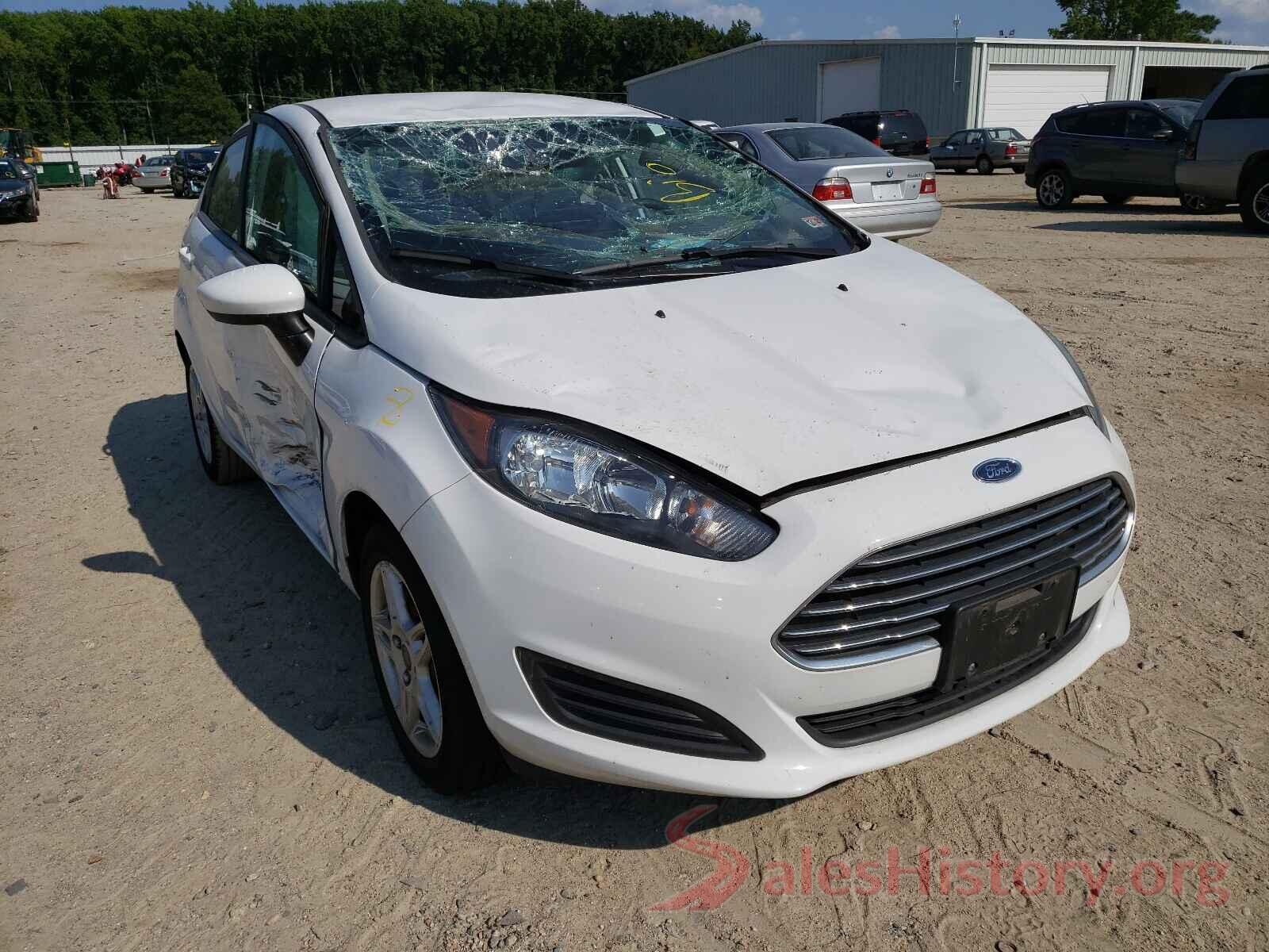 3FADP4EJ5JM127630 2018 FORD FIESTA