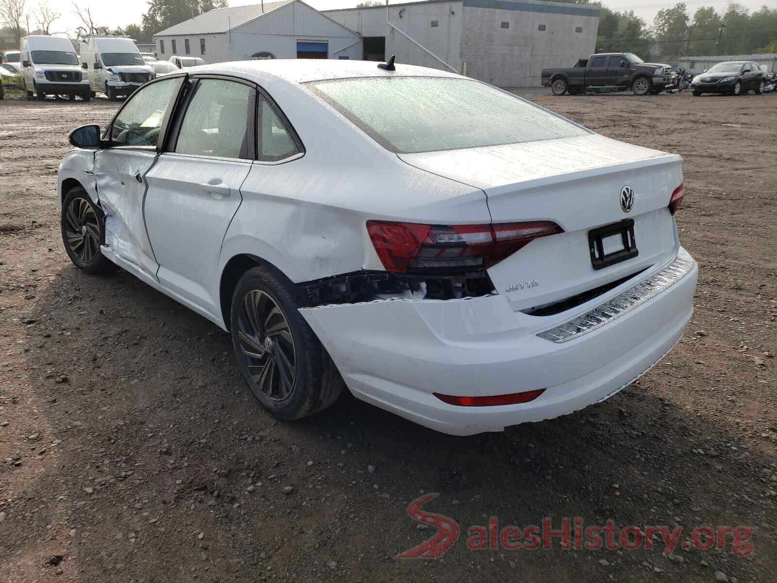 3VWG57BU1KM181499 2019 VOLKSWAGEN JETTA