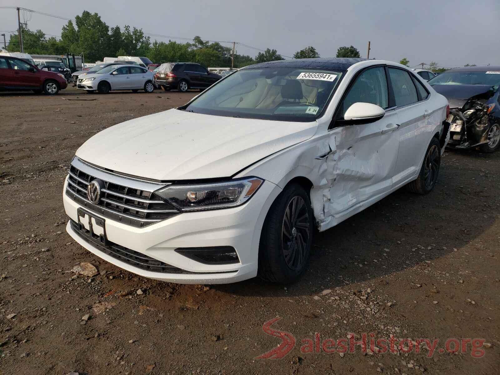 3VWG57BU1KM181499 2019 VOLKSWAGEN JETTA