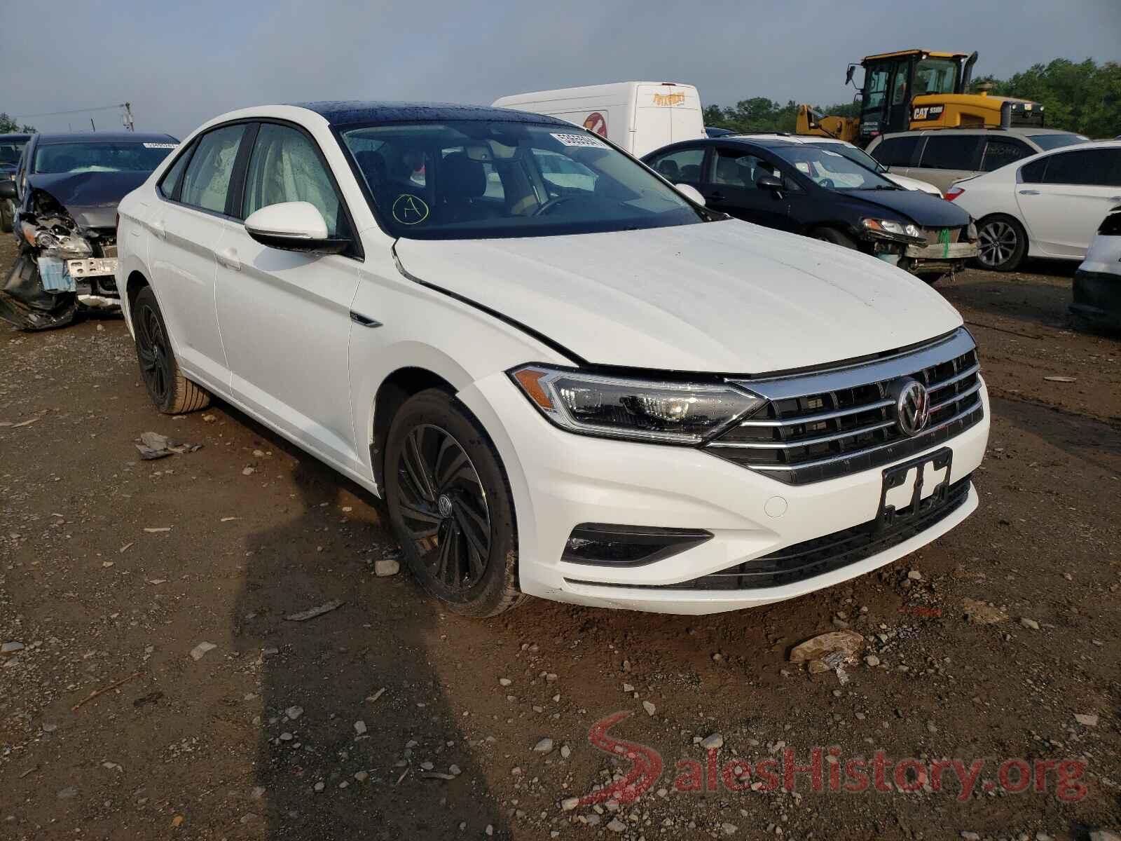 3VWG57BU1KM181499 2019 VOLKSWAGEN JETTA