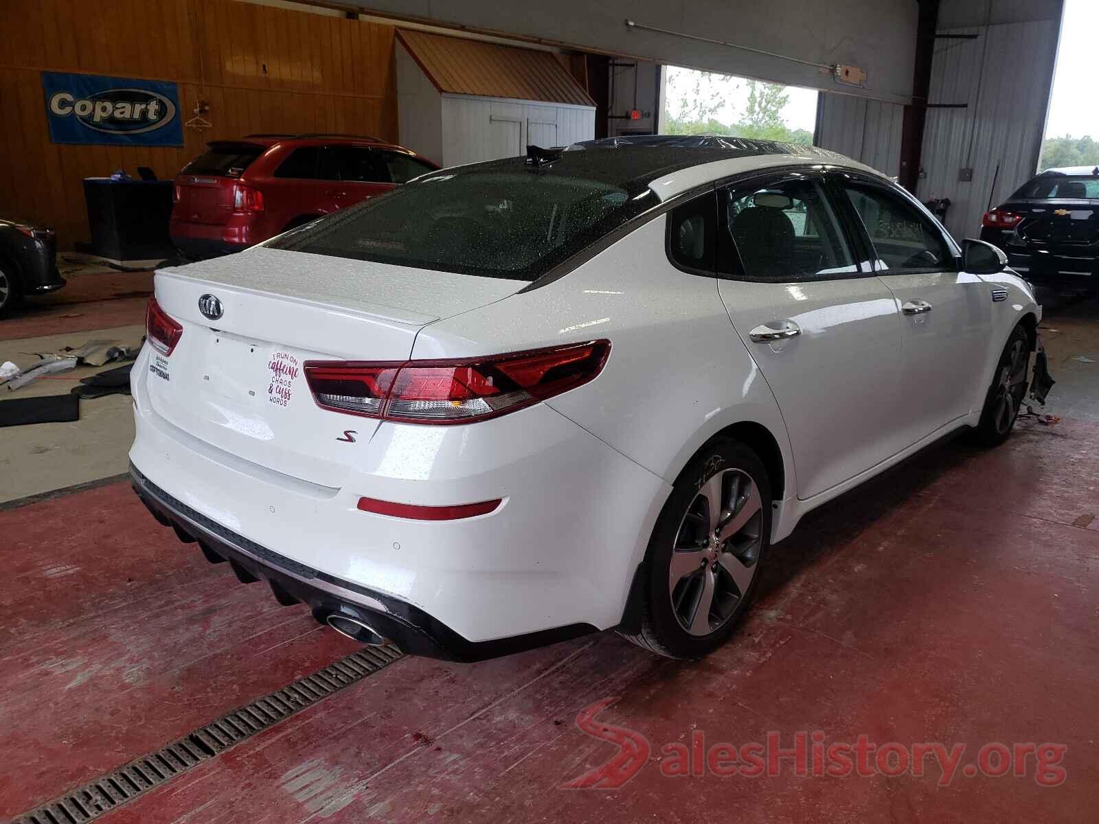 5XXGT4L34KG367066 2019 KIA OPTIMA