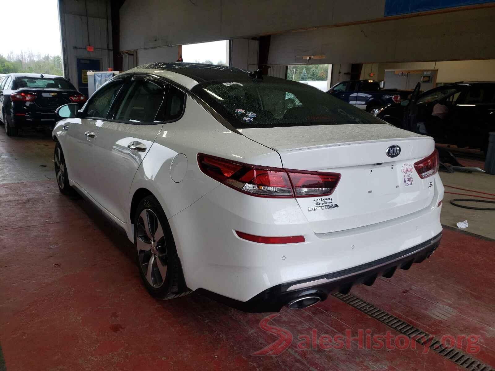 5XXGT4L34KG367066 2019 KIA OPTIMA