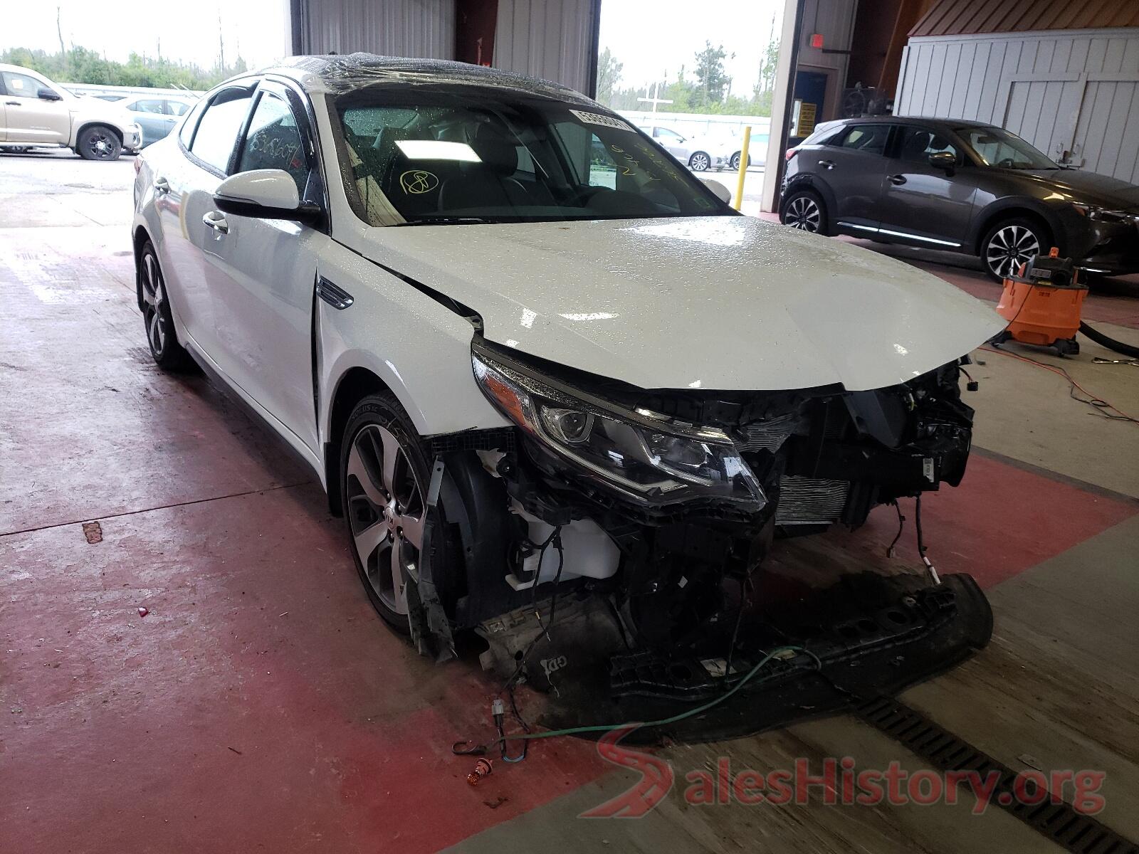 5XXGT4L34KG367066 2019 KIA OPTIMA