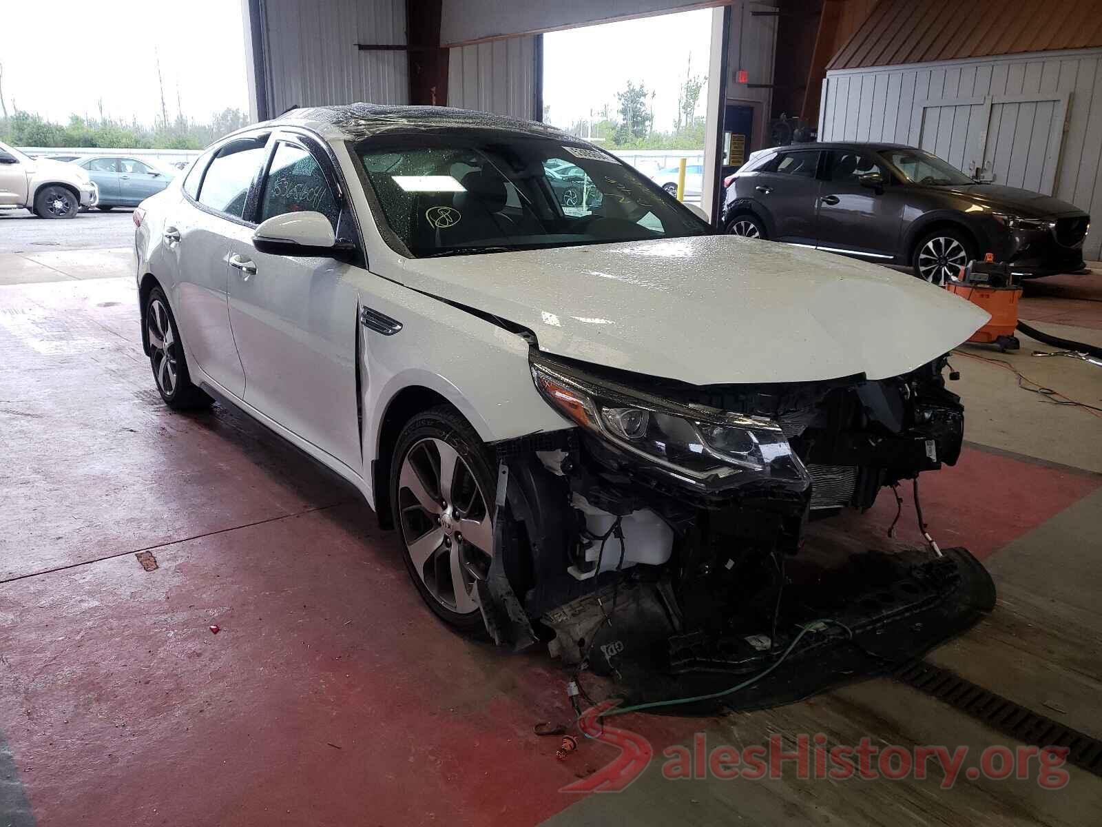 5XXGT4L34KG367066 2019 KIA OPTIMA