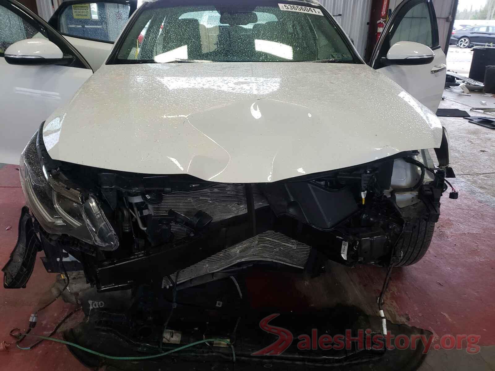 5XXGT4L34KG367066 2019 KIA OPTIMA