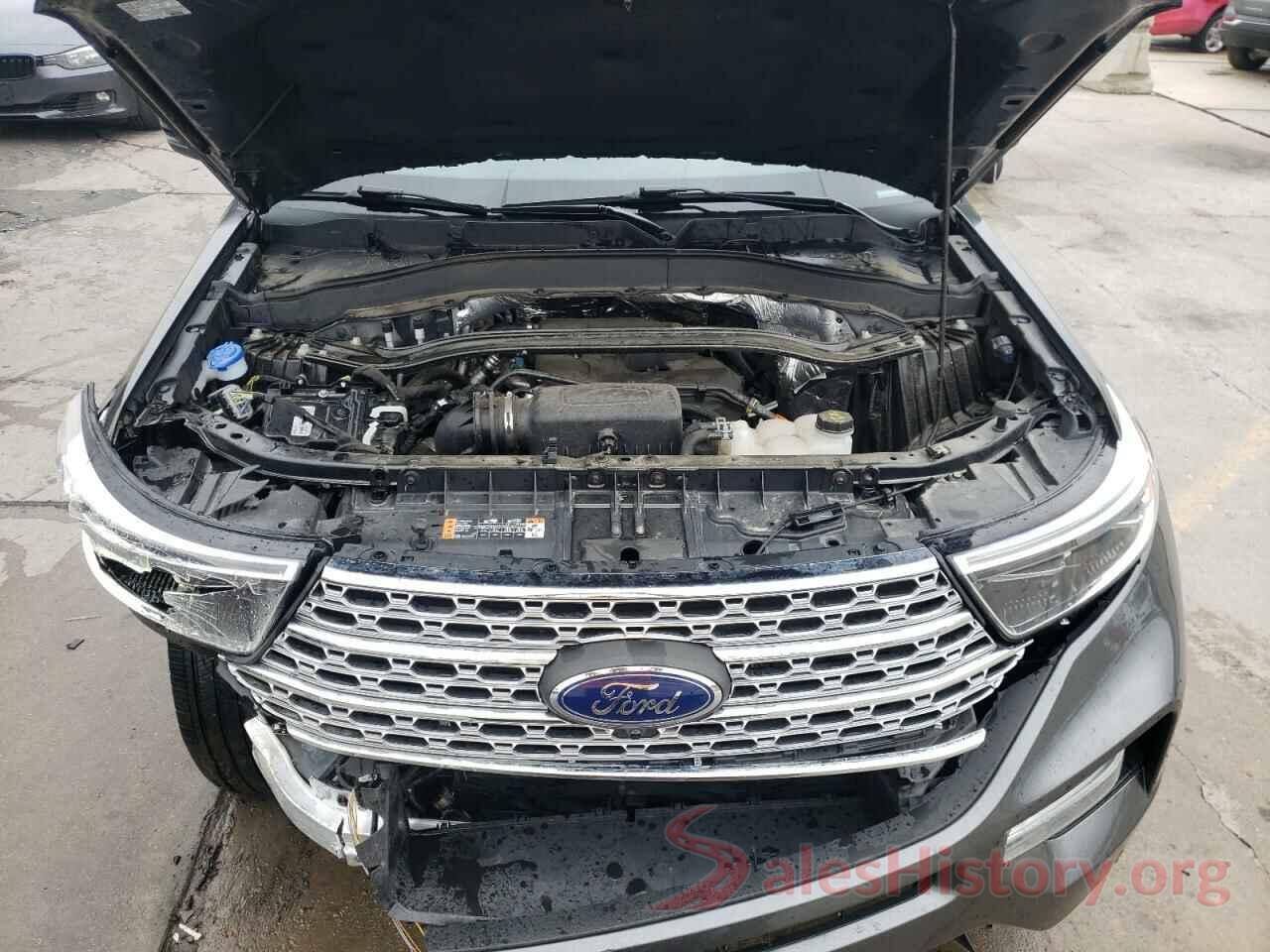 1FMSK8FH2LGA09482 2020 FORD EXPLORER