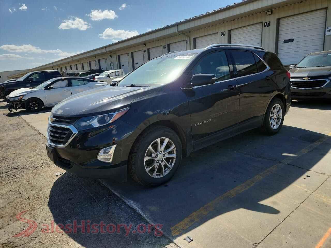 3GNAXKEV6KL259945 2019 CHEVROLET EQUINOX