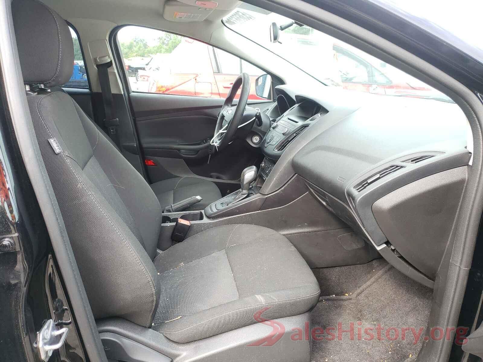 1FADP3K27HL241633 2017 FORD FOCUS