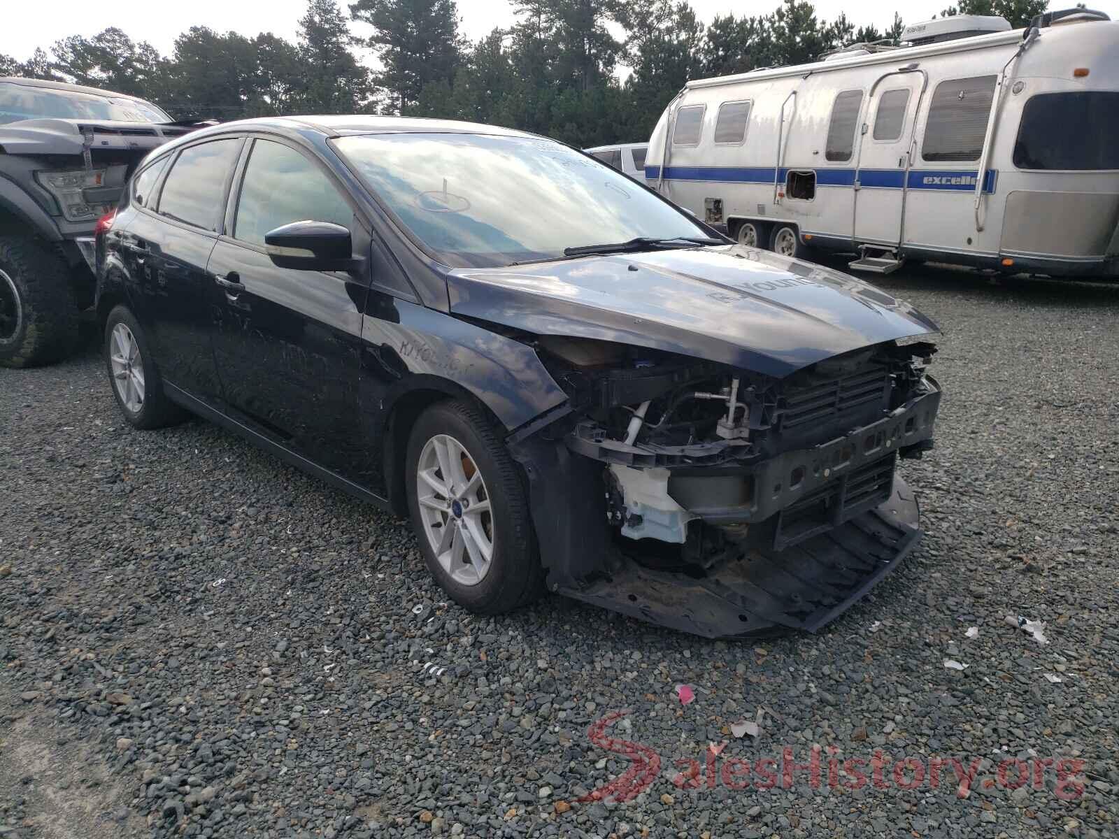 1FADP3K27HL241633 2017 FORD FOCUS