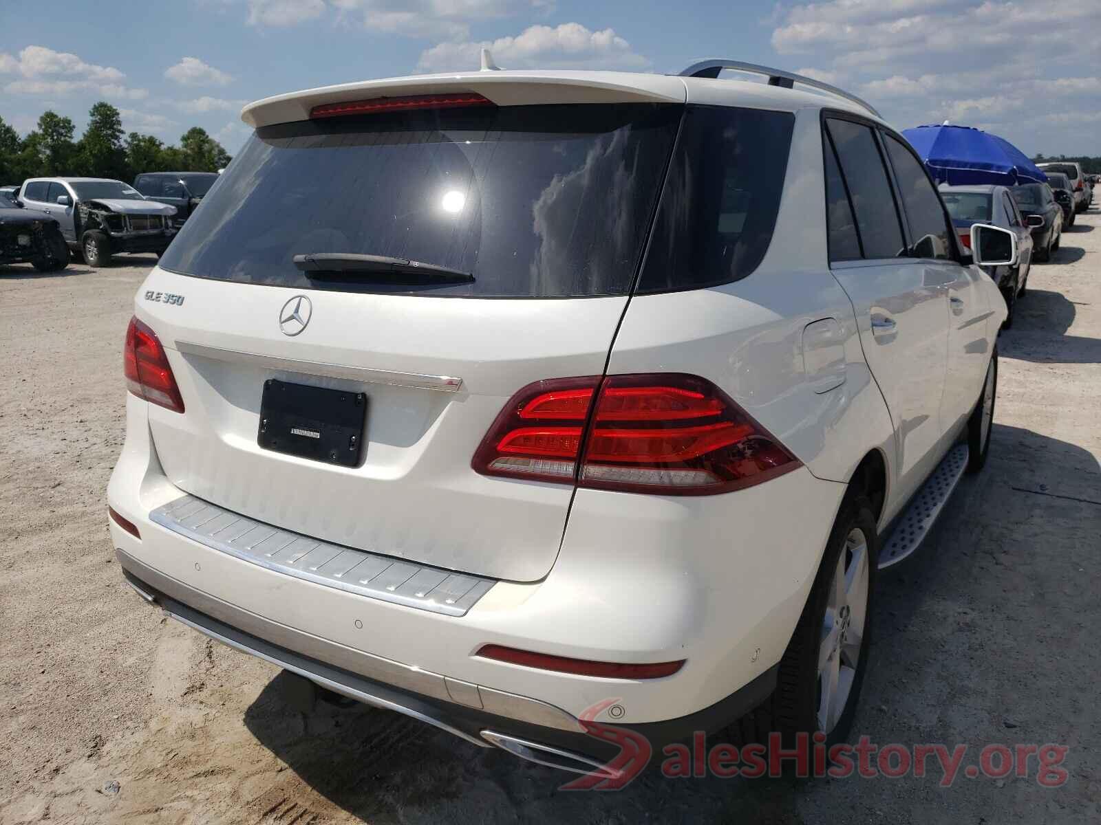 4JGDA5JB4JB152599 2018 MERCEDES-BENZ GLE-CLASS