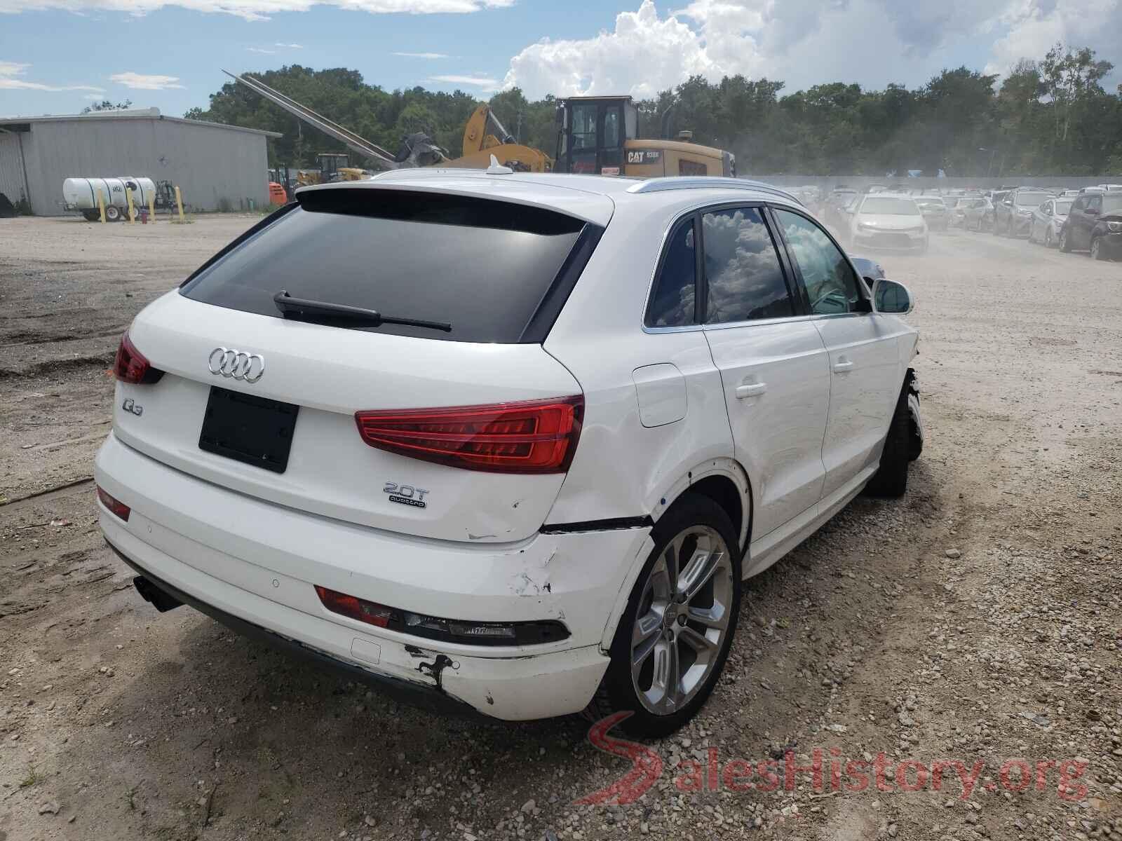 WA1EFCFS3GR002680 2016 AUDI Q3