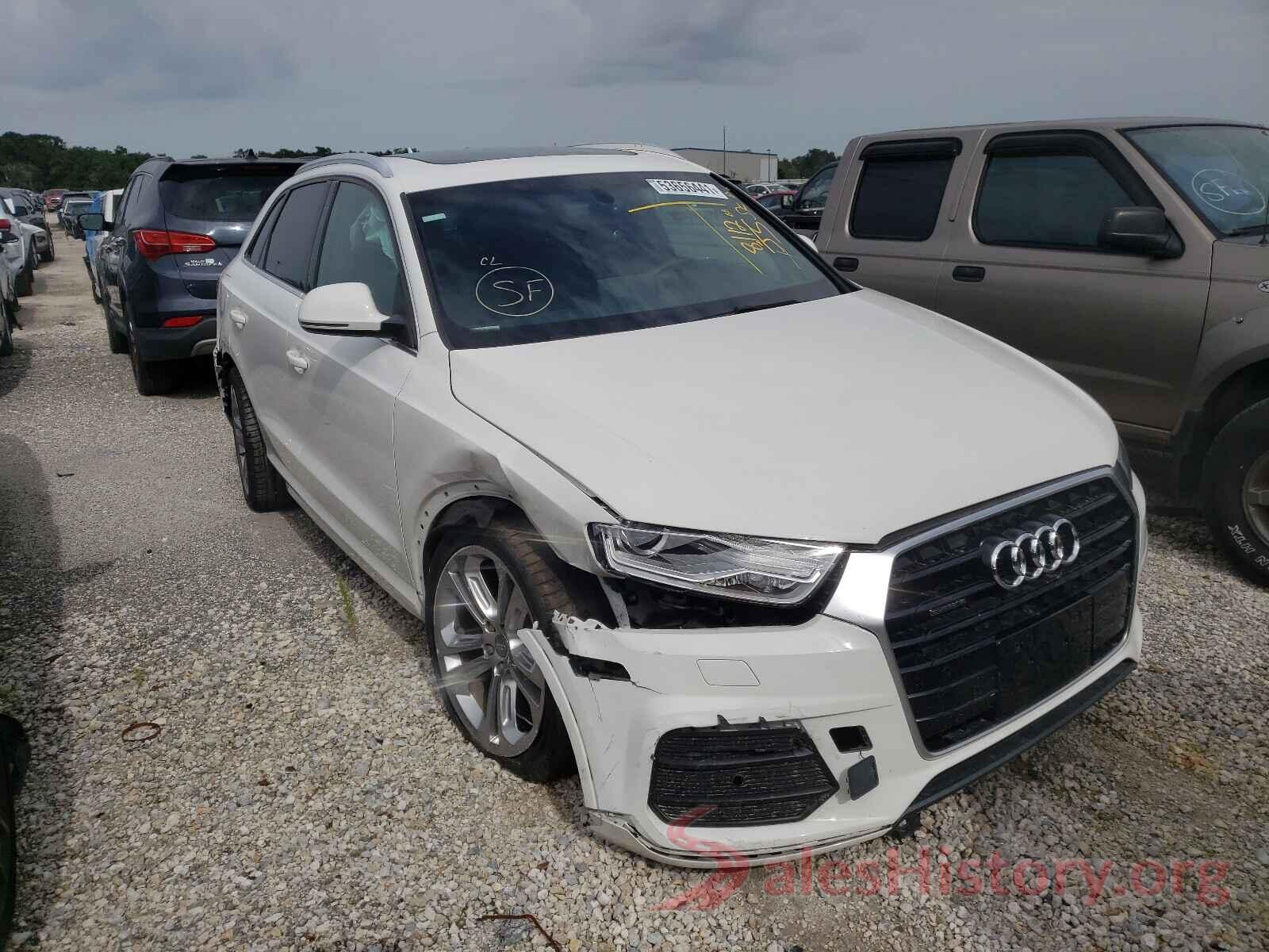 WA1EFCFS3GR002680 2016 AUDI Q3