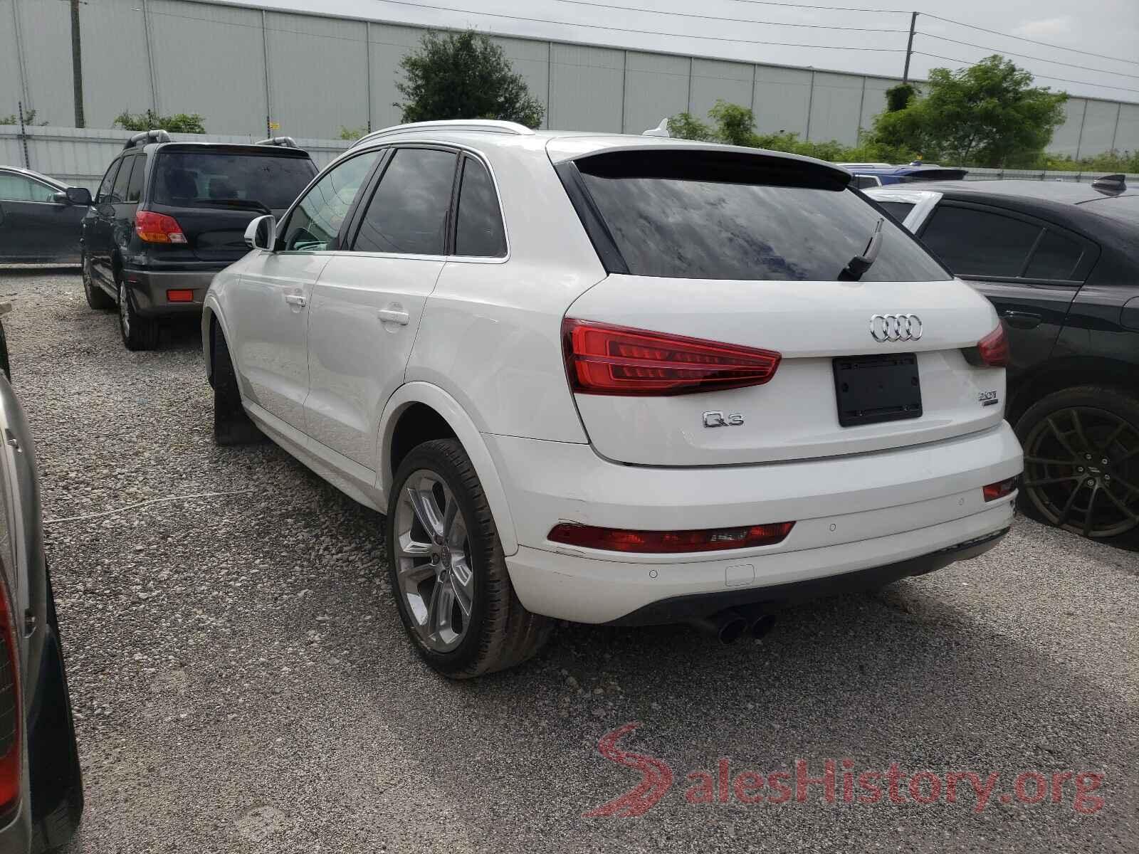 WA1EFCFS3GR002680 2016 AUDI Q3