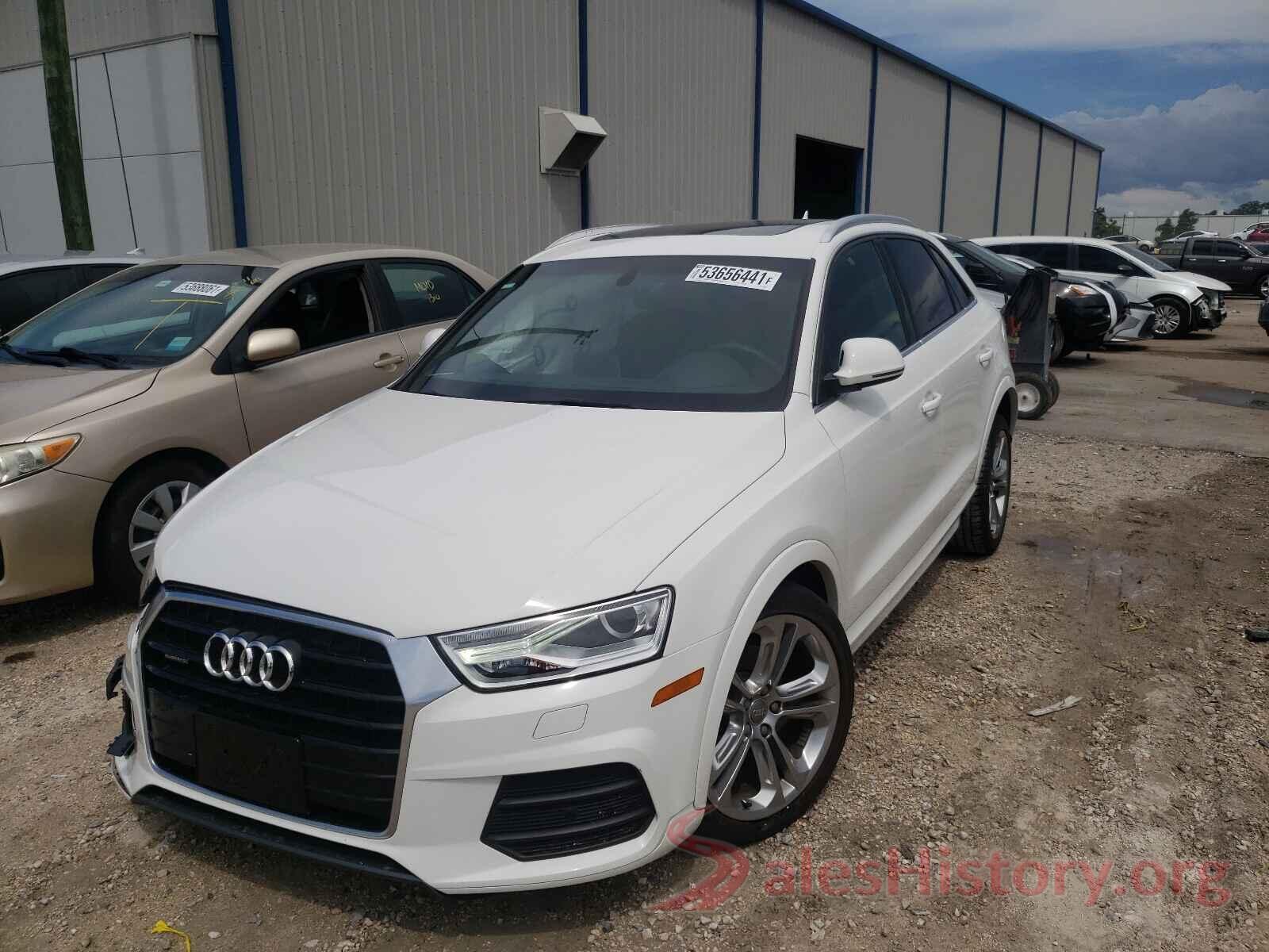 WA1EFCFS3GR002680 2016 AUDI Q3