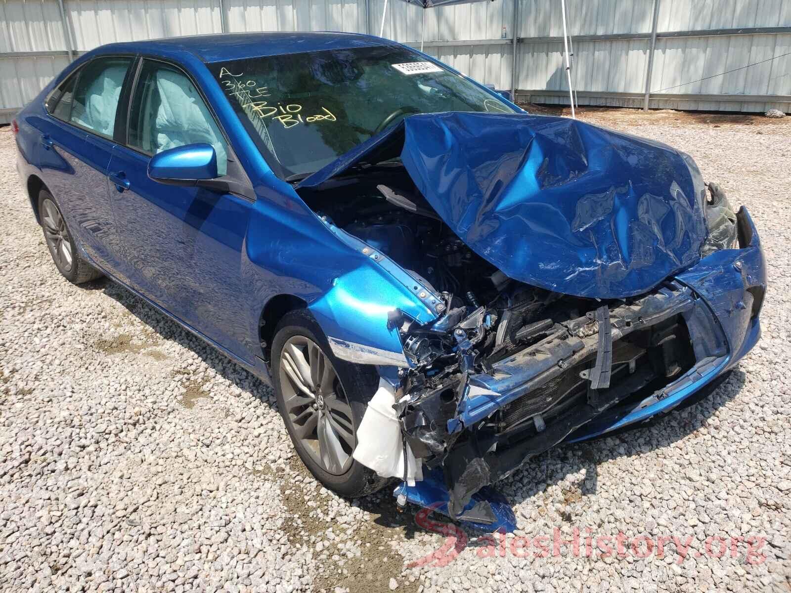 4T1BF1FK8HU674130 2017 TOYOTA CAMRY