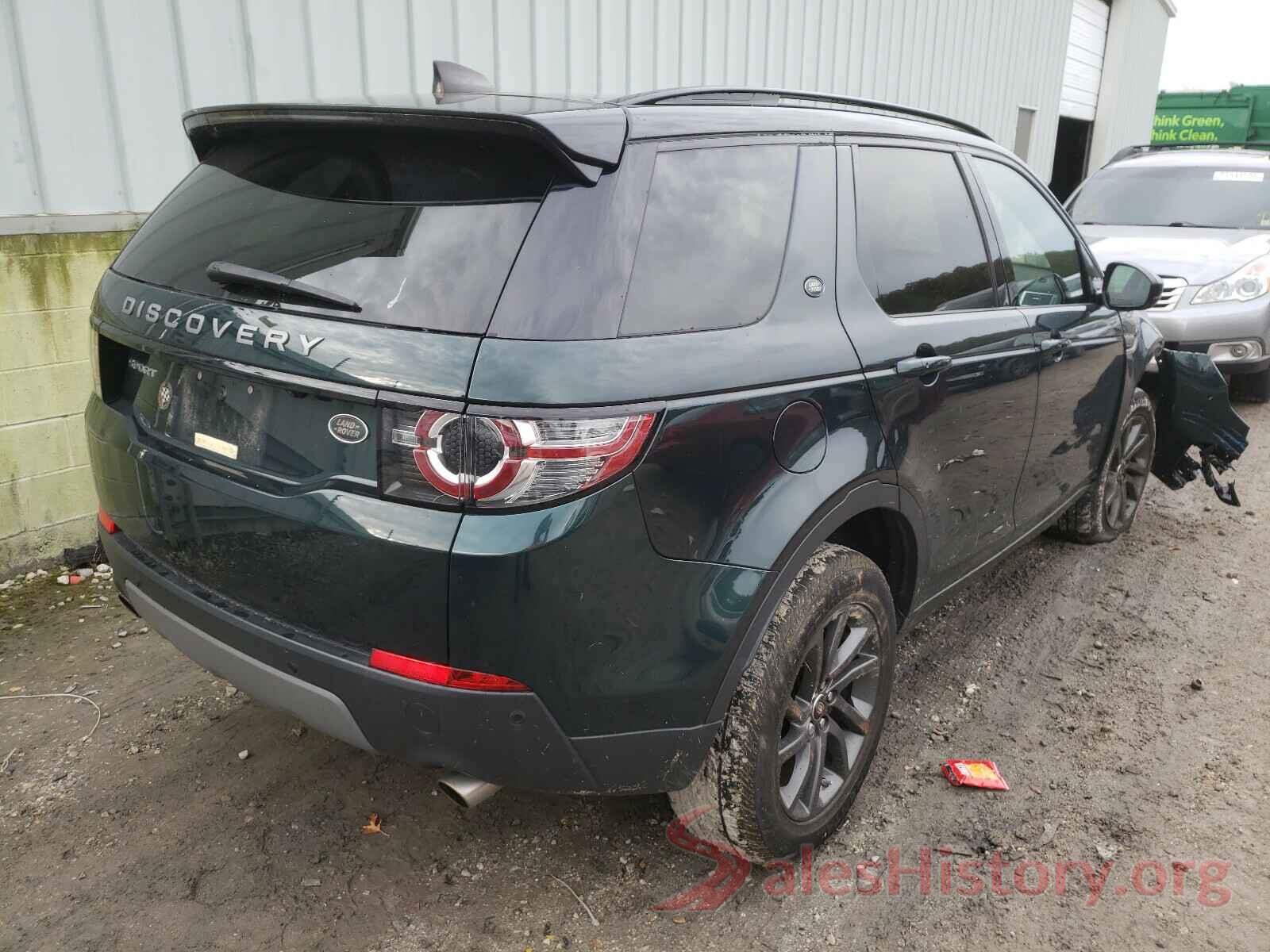 SALCP2BG4HH718039 2017 LAND ROVER DISCOVERY