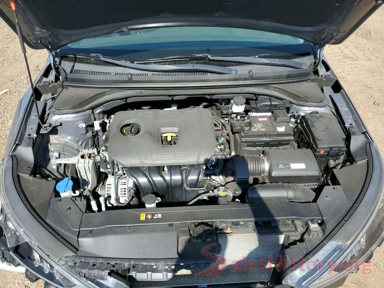 5NPD84LF7KH463714 2019 HYUNDAI ELANTRA