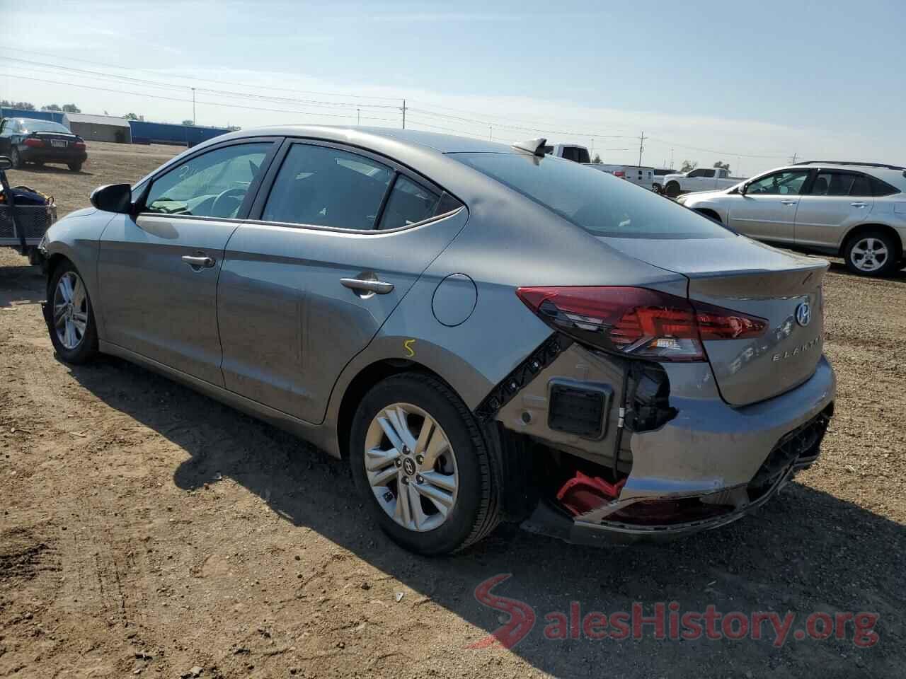 5NPD84LF7KH463714 2019 HYUNDAI ELANTRA