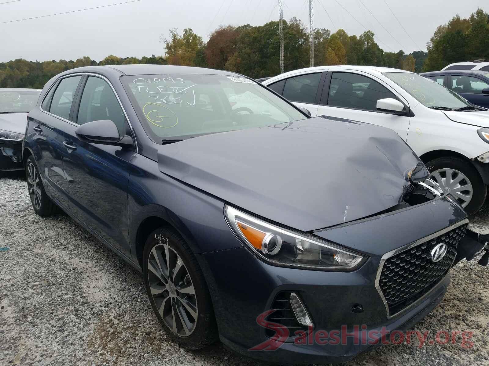 KMHH35LEXJU025914 2018 HYUNDAI ELANTRA