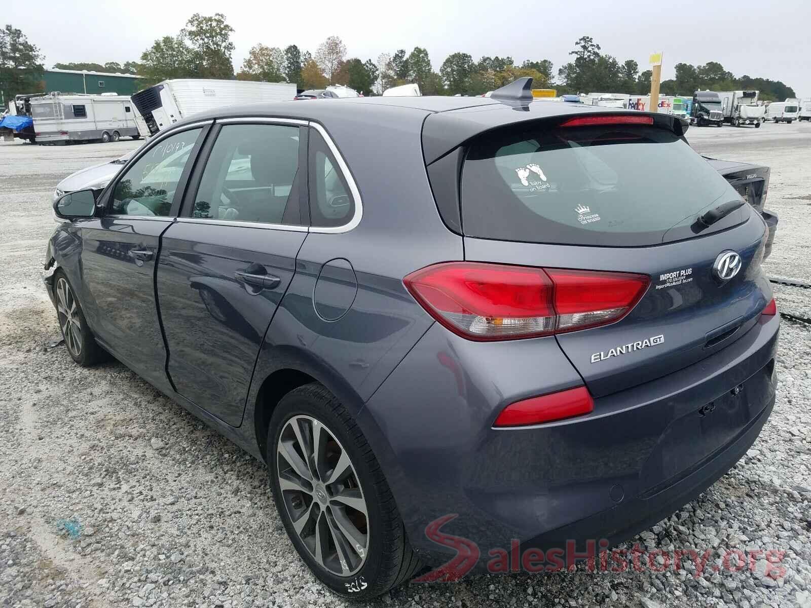 KMHH35LEXJU025914 2018 HYUNDAI ELANTRA