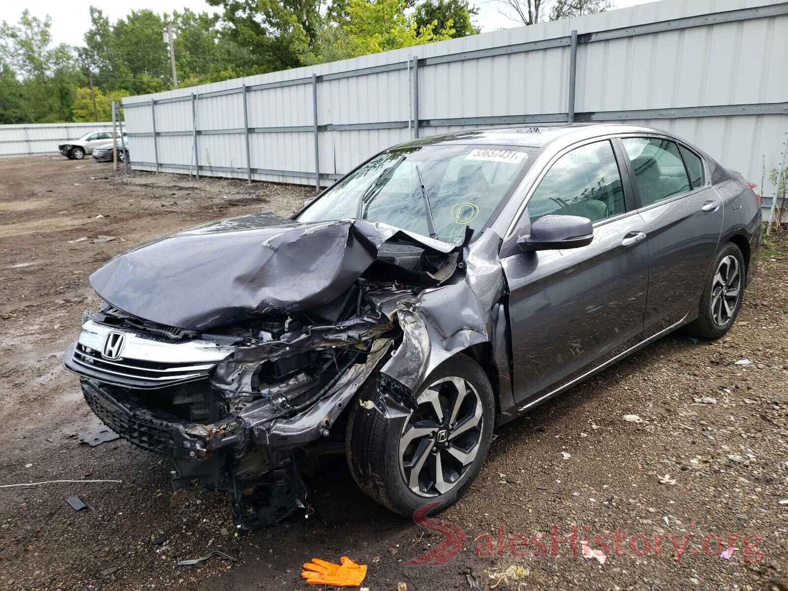 1HGCR2F72HA062302 2017 HONDA ACCORD