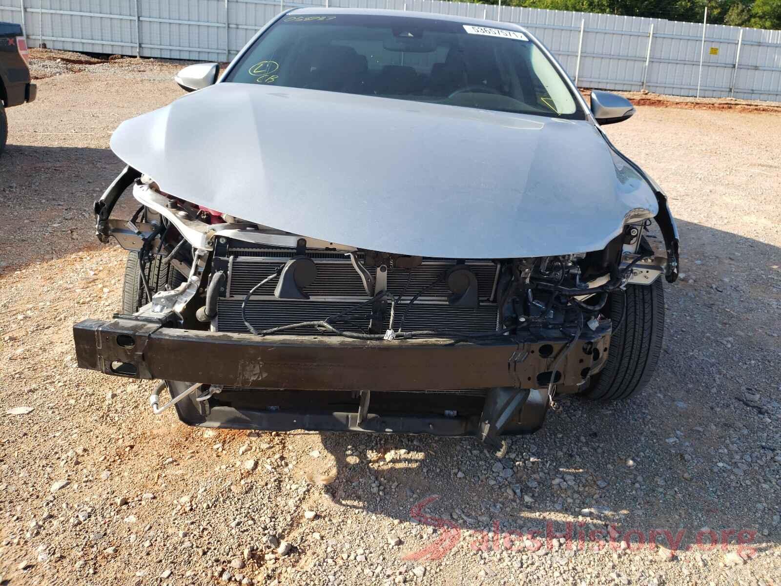 4T1BD1EB2HU058737 2017 TOYOTA AVALON