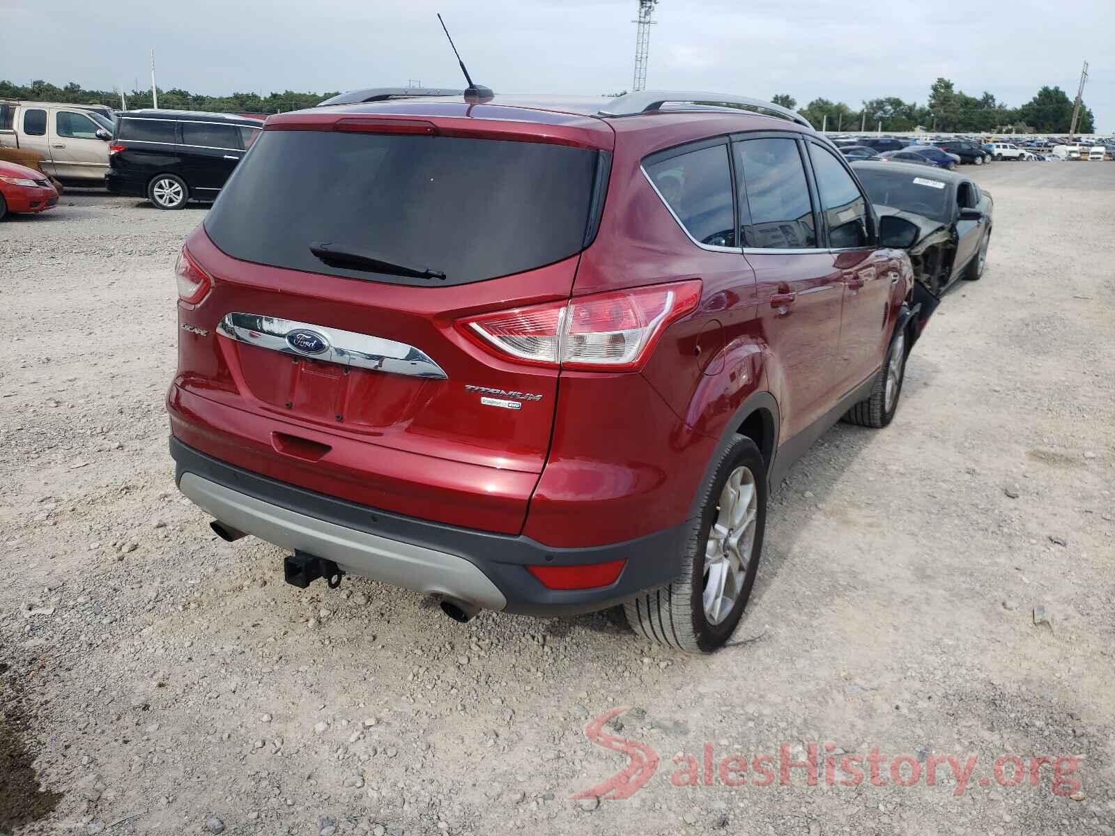 1FMCU9J92GUB76954 2016 FORD ESCAPE