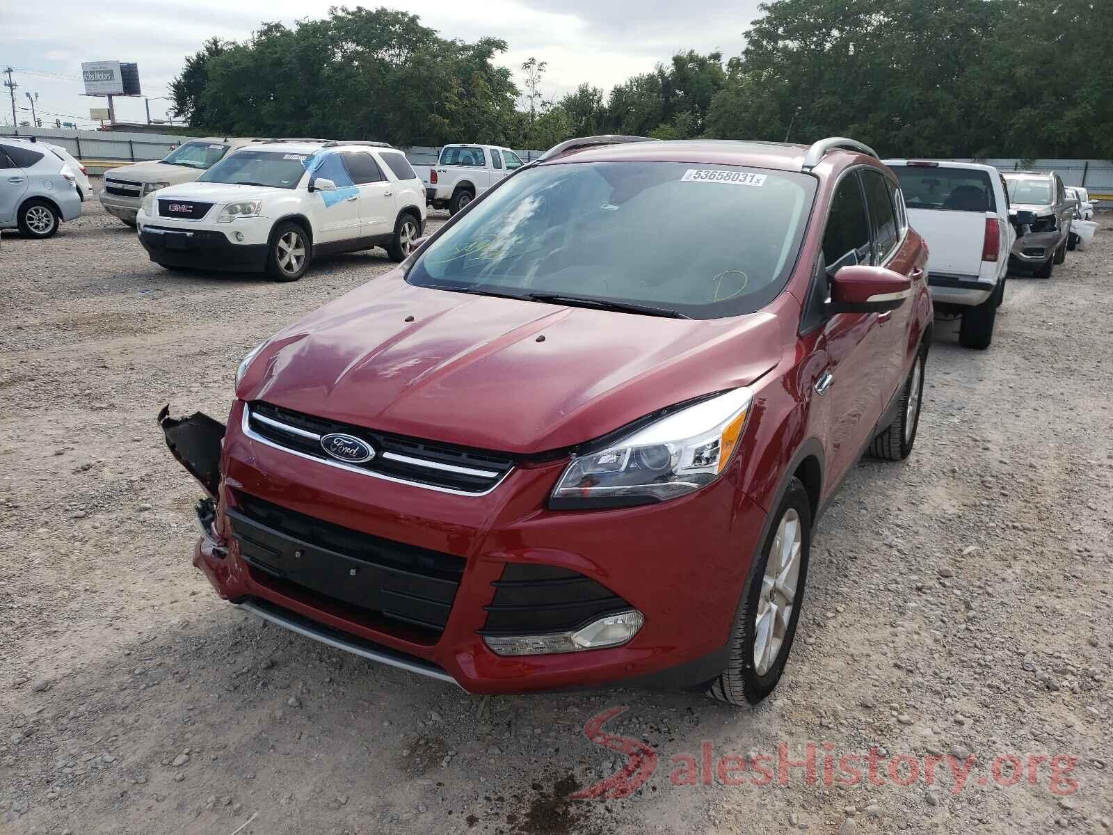 1FMCU9J92GUB76954 2016 FORD ESCAPE