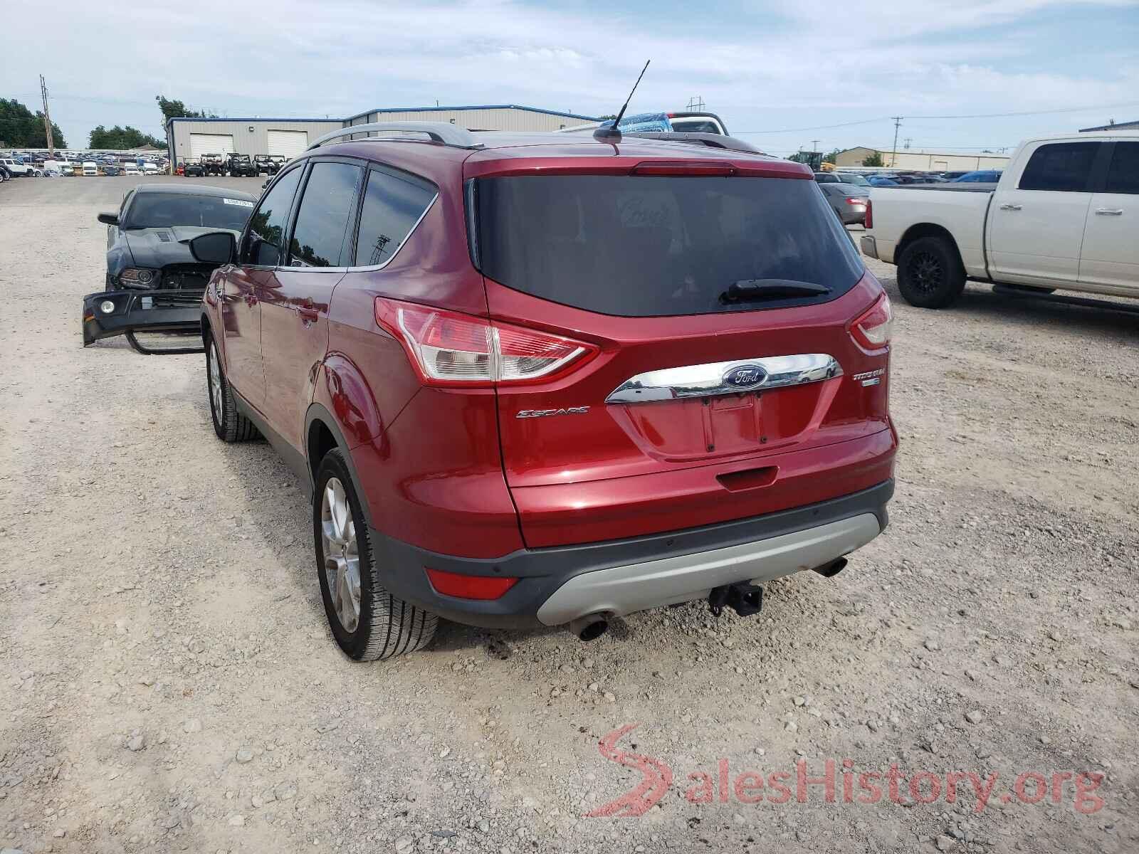 1FMCU9J92GUB76954 2016 FORD ESCAPE