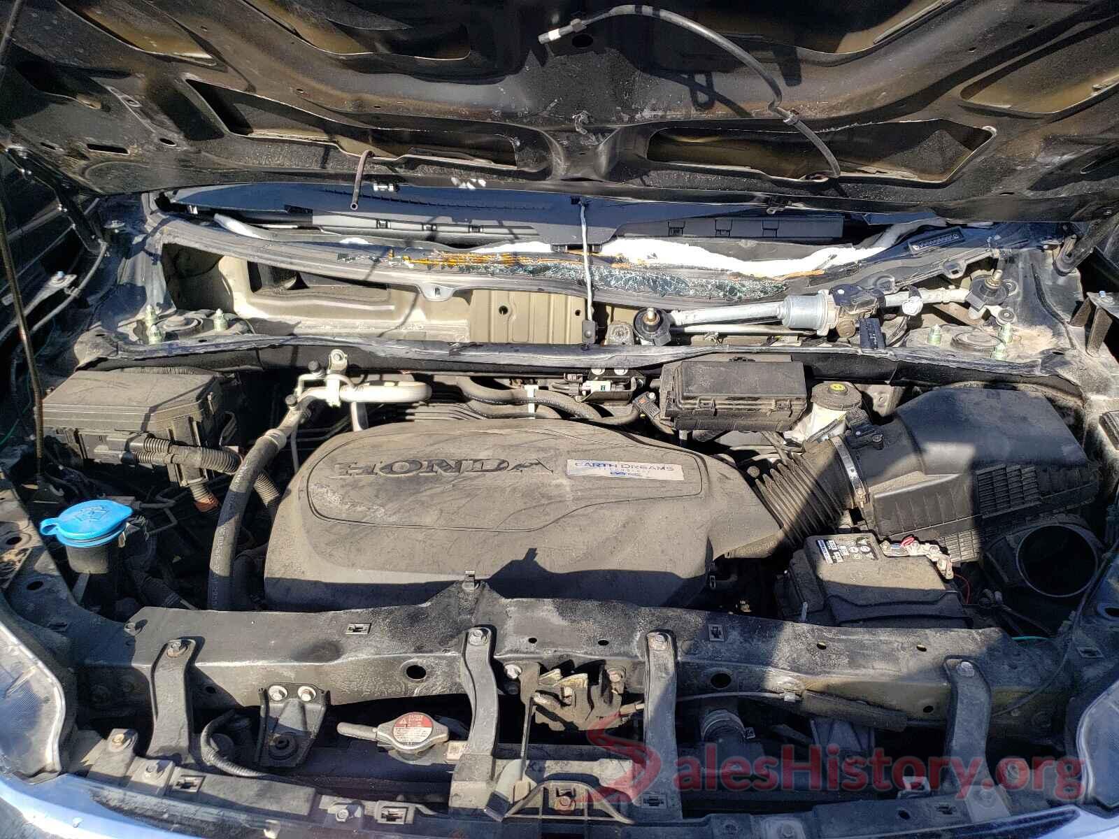 5FNYF6H90GB506267 2016 HONDA PILOT