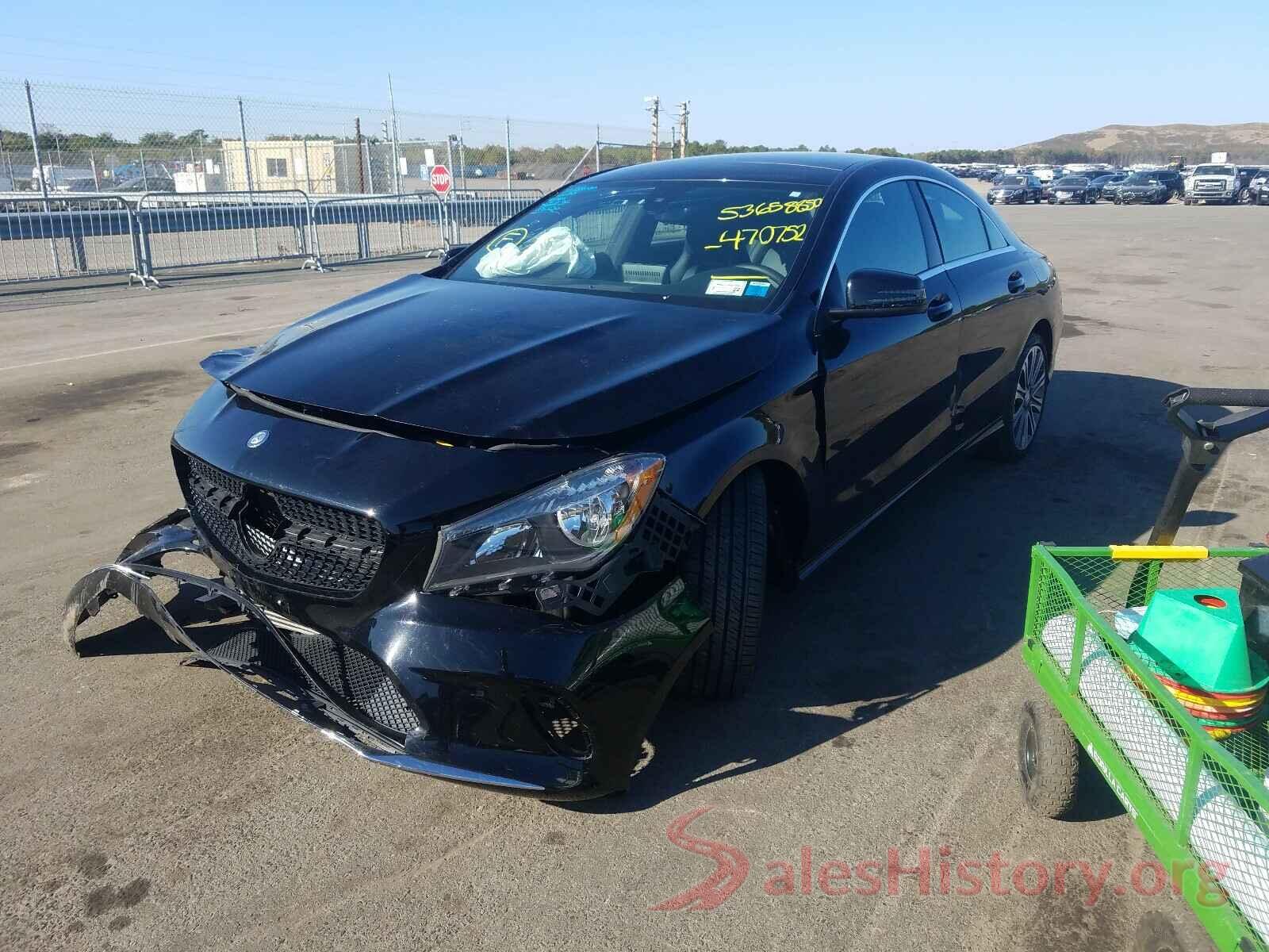 WDDSJ4GB4HN470752 2017 MERCEDES-BENZ C CLASS