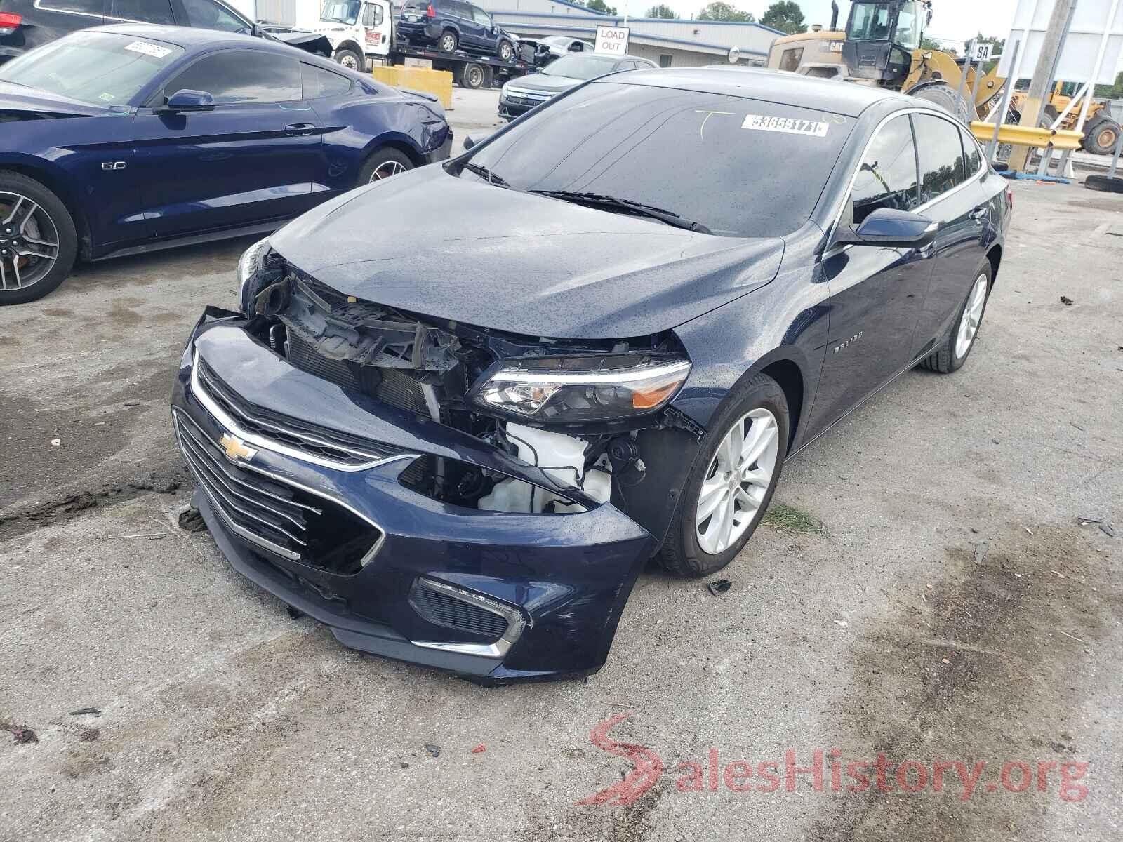 1G1ZE5ST5GF246975 2016 CHEVROLET MALIBU