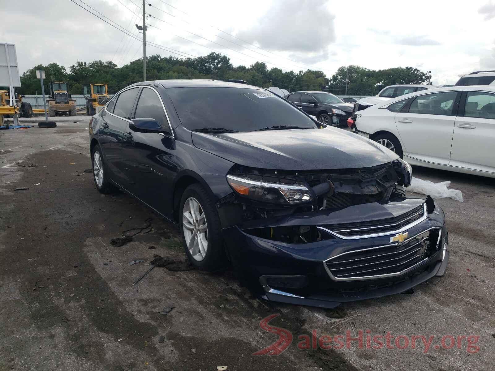 1G1ZE5ST5GF246975 2016 CHEVROLET MALIBU