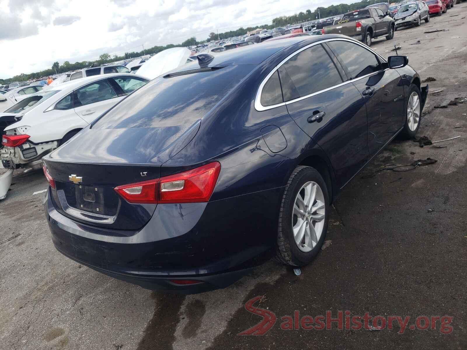 1G1ZE5ST5GF246975 2016 CHEVROLET MALIBU