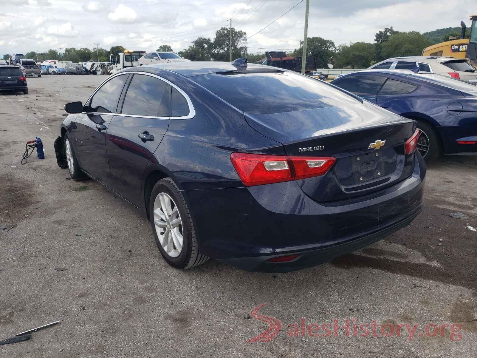 1G1ZE5ST5GF246975 2016 CHEVROLET MALIBU