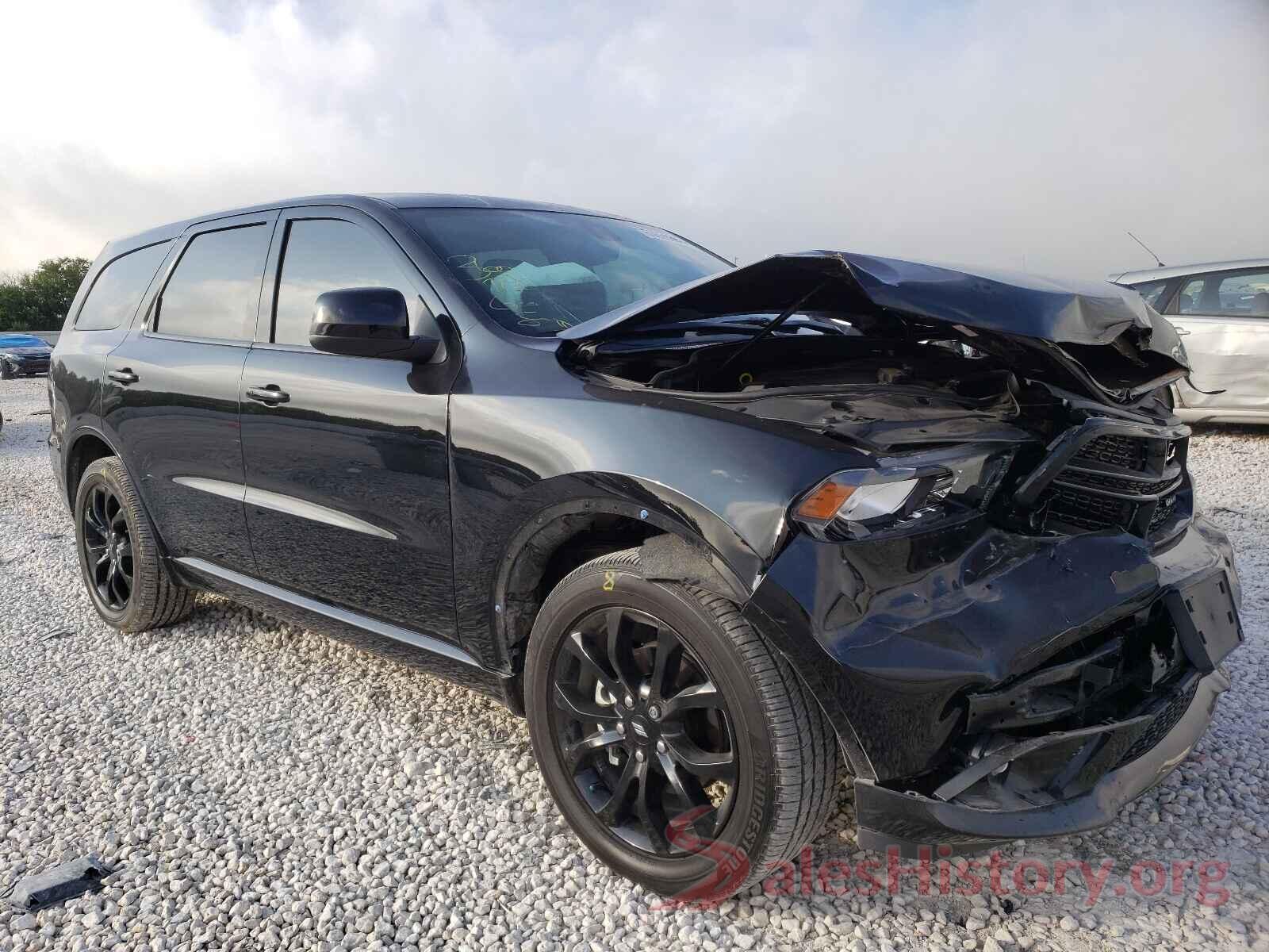 1C4RDHAG5LC329740 2020 DODGE DURANGO