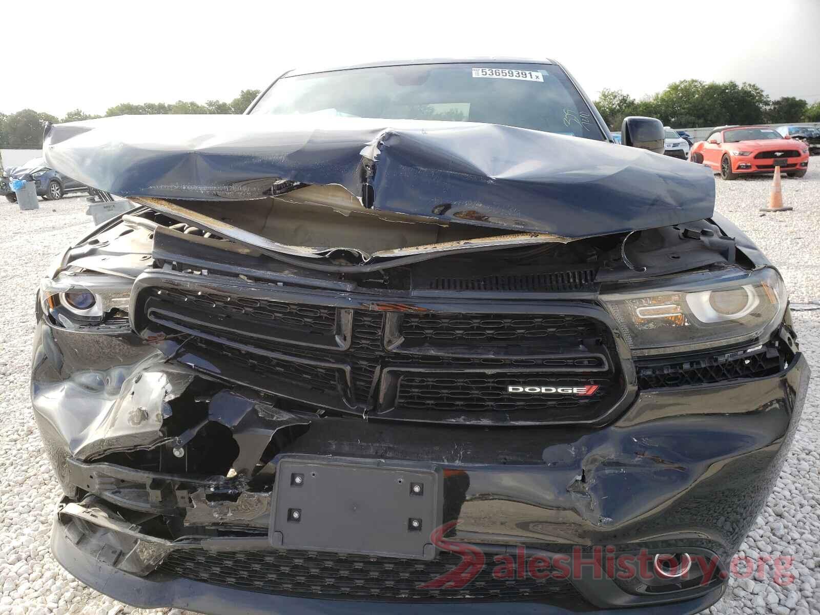 1C4RDHAG5LC329740 2020 DODGE DURANGO